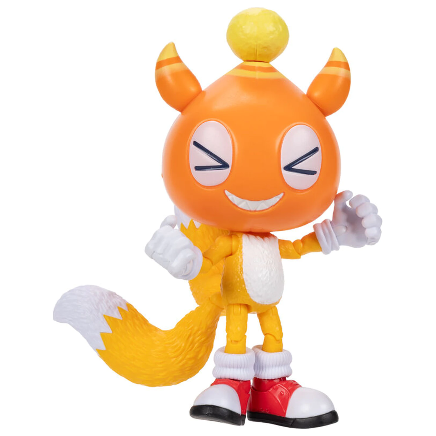 Sonic 3 Tails figura 13cm termékfotó