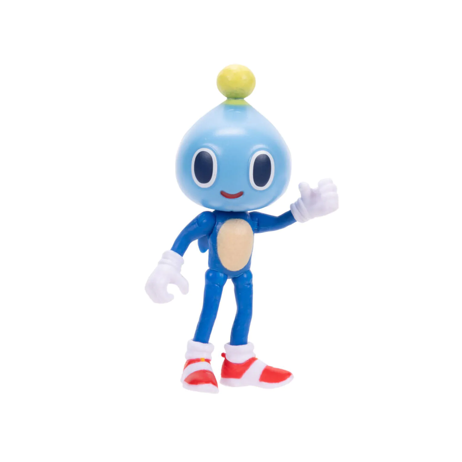 Sonic 3 The Movie Chao Mascot Sonic figura 8 cm termékfotó