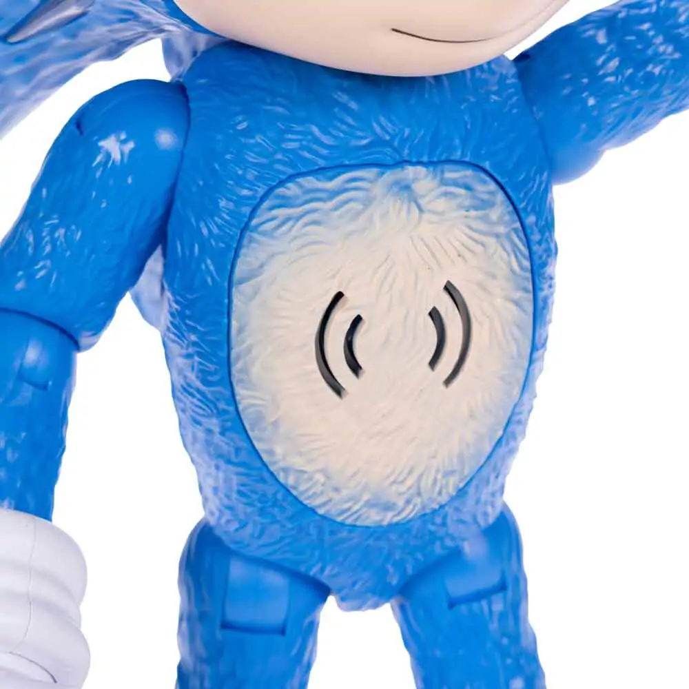Sonic 3 The Movie interaktív Sonic figura 35cm termékfotó