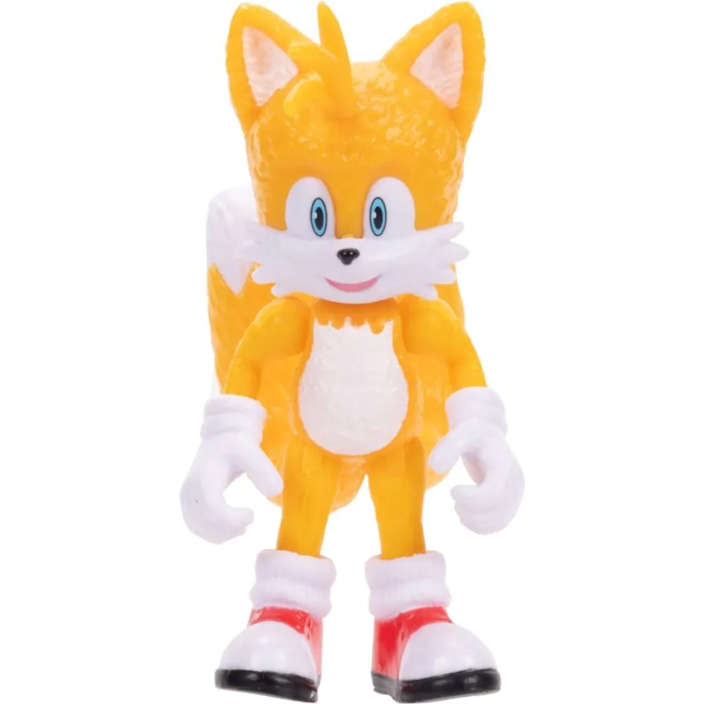Sonic 3 The Movie Tails figura 7cm termékfotó