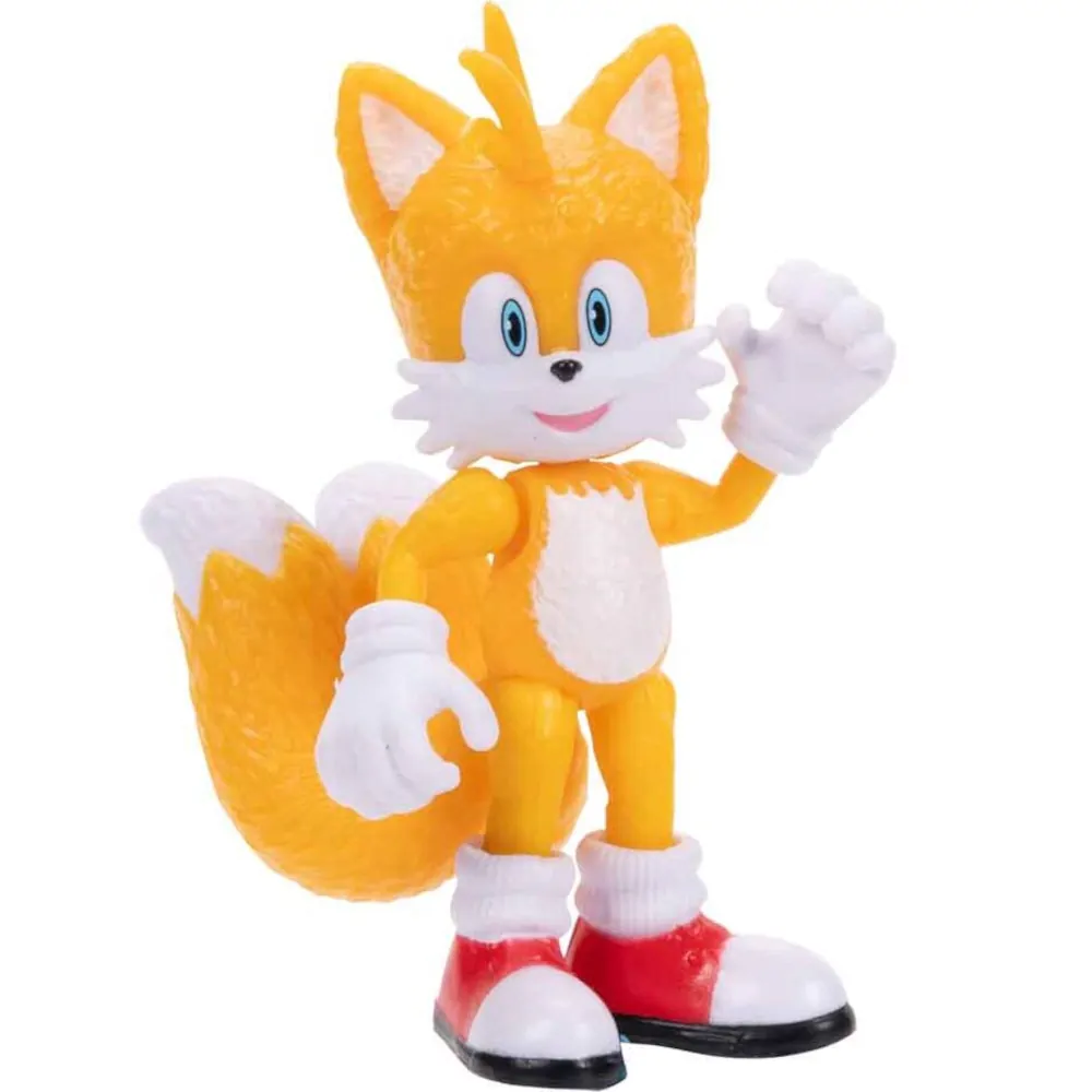 Sonic 3 The Movie Tails figura 7cm termékfotó