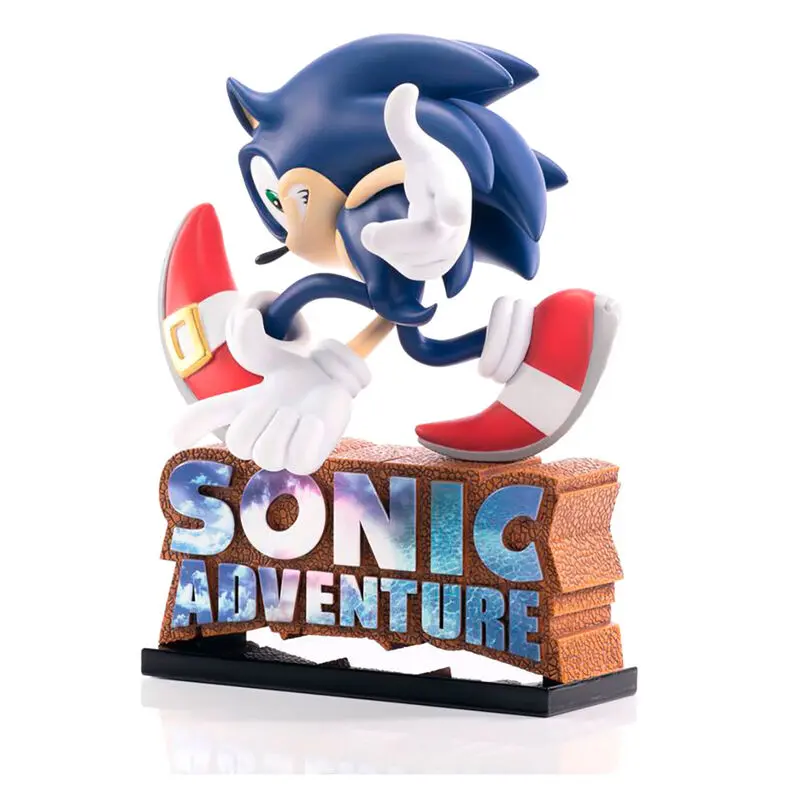 Sonic Adventure Standard Edition Sonic the Hedgehog figura 21cm termékfotó