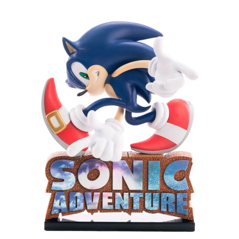 Sonic Adventure Standard Edition Sonic the Hedgehog figura 21cm termékfotó