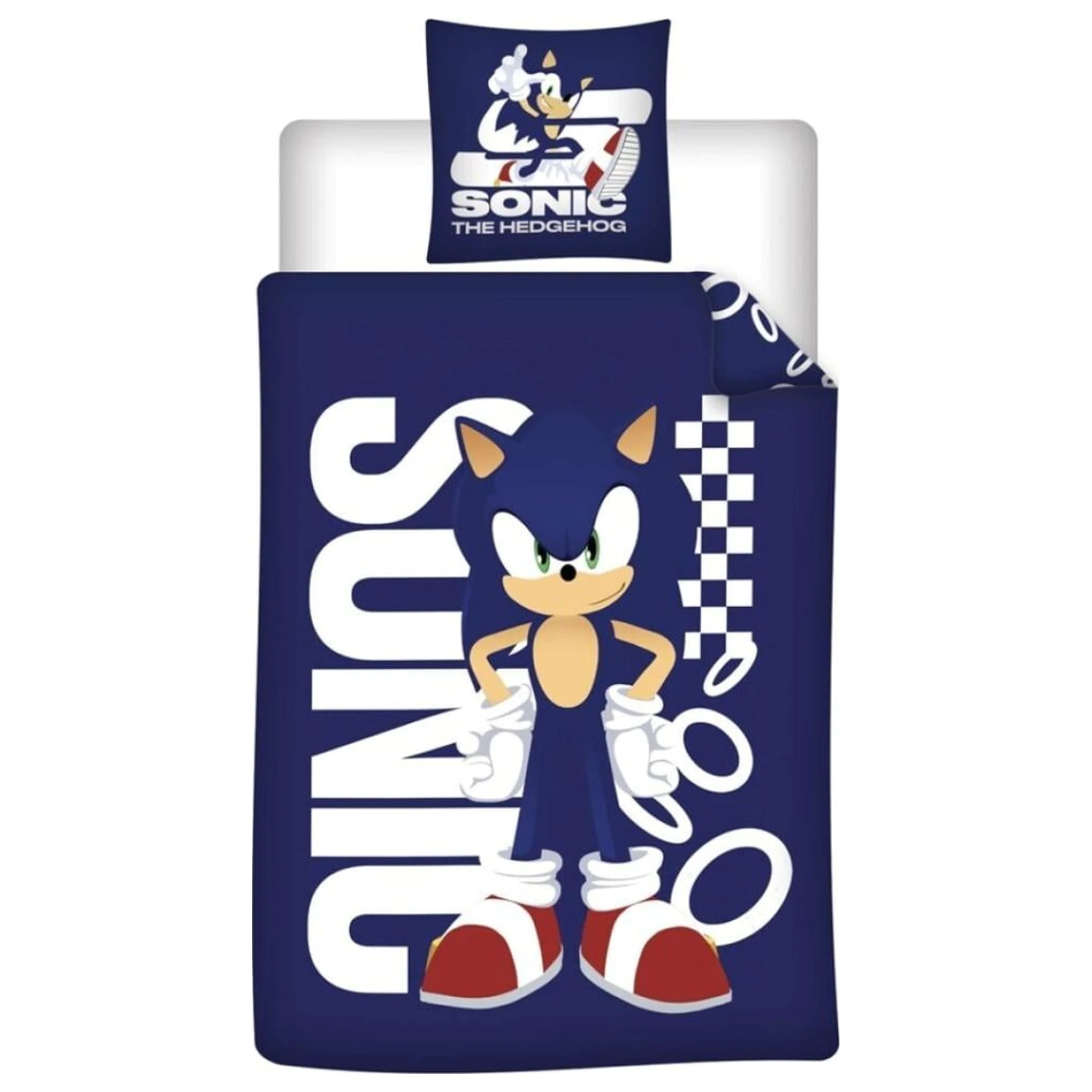 SONIC ágyneműhuzat  termékfotó