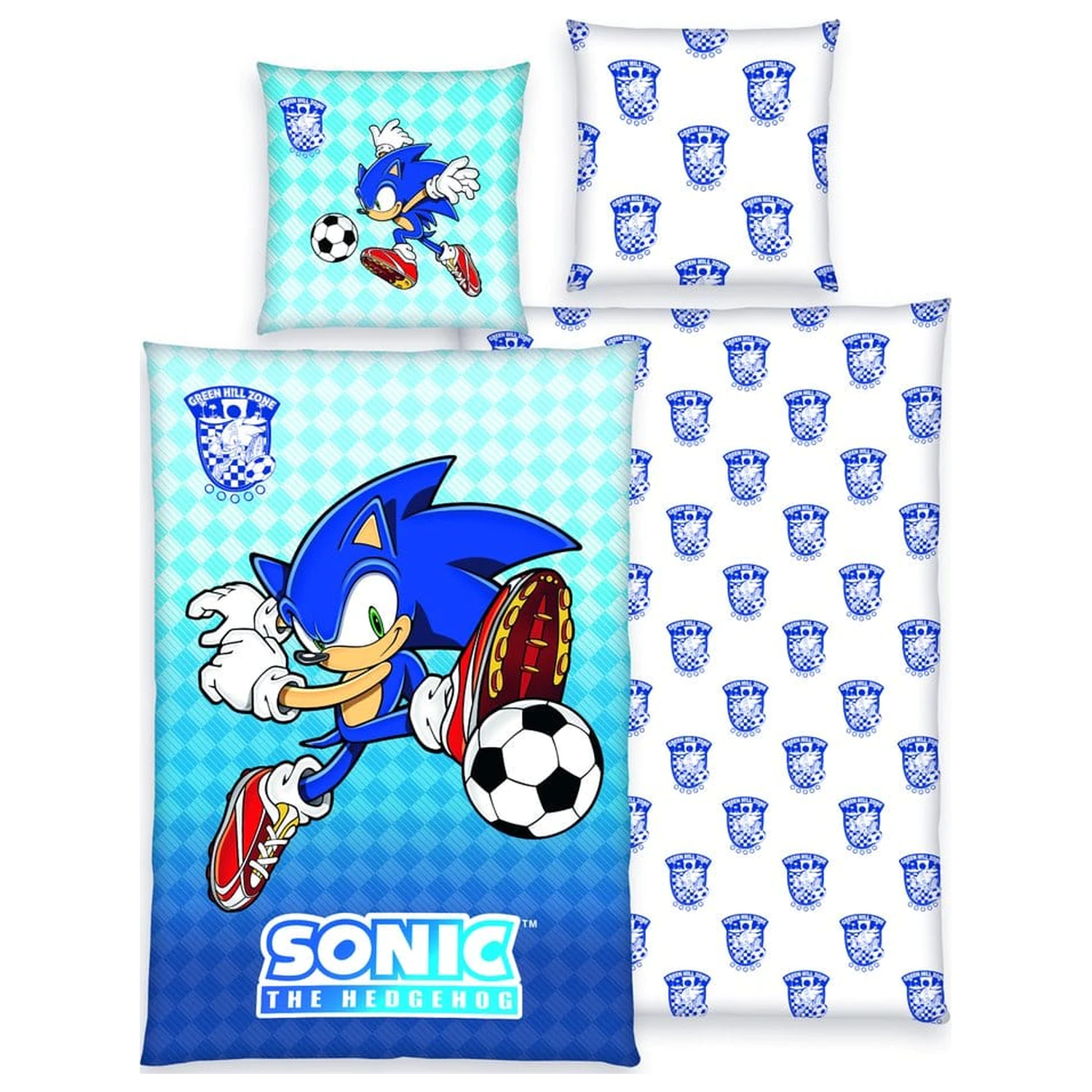 Sonic ágyneműhuzat Sonic 135 x 200 cm termékfotó