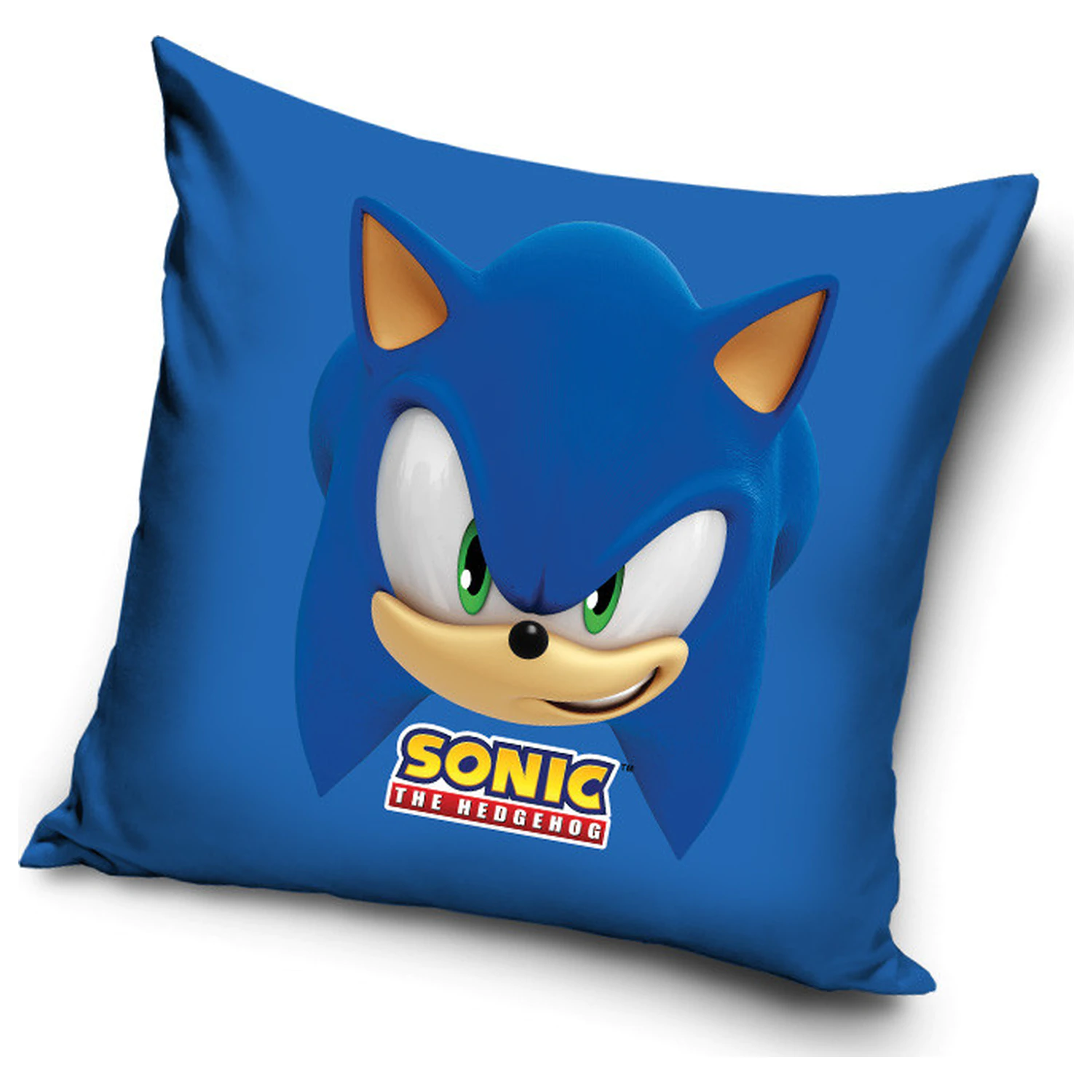 Sonic Blue Blur párnahuzat  termékfotó