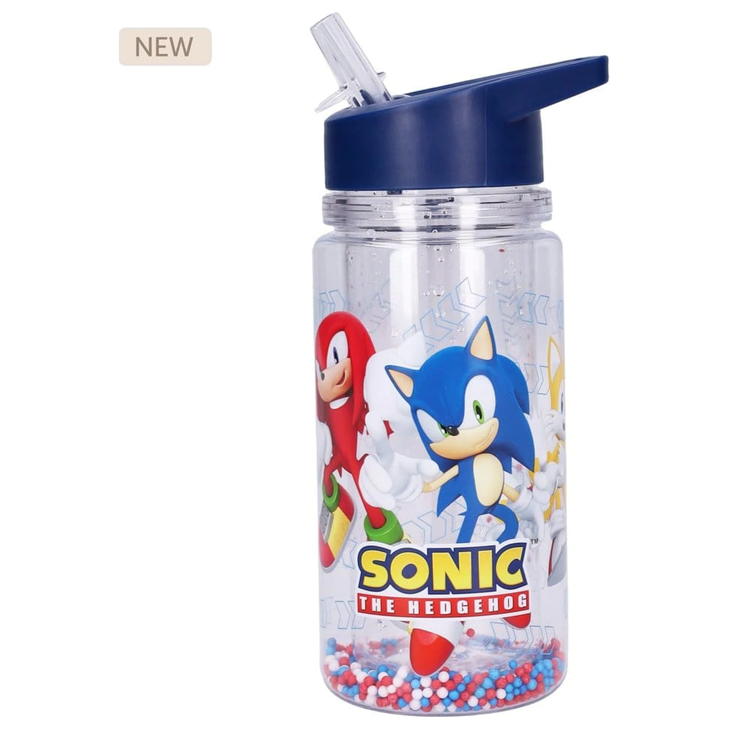 Sonic Bubble Thirst palack kulacs 300ml termékfotó