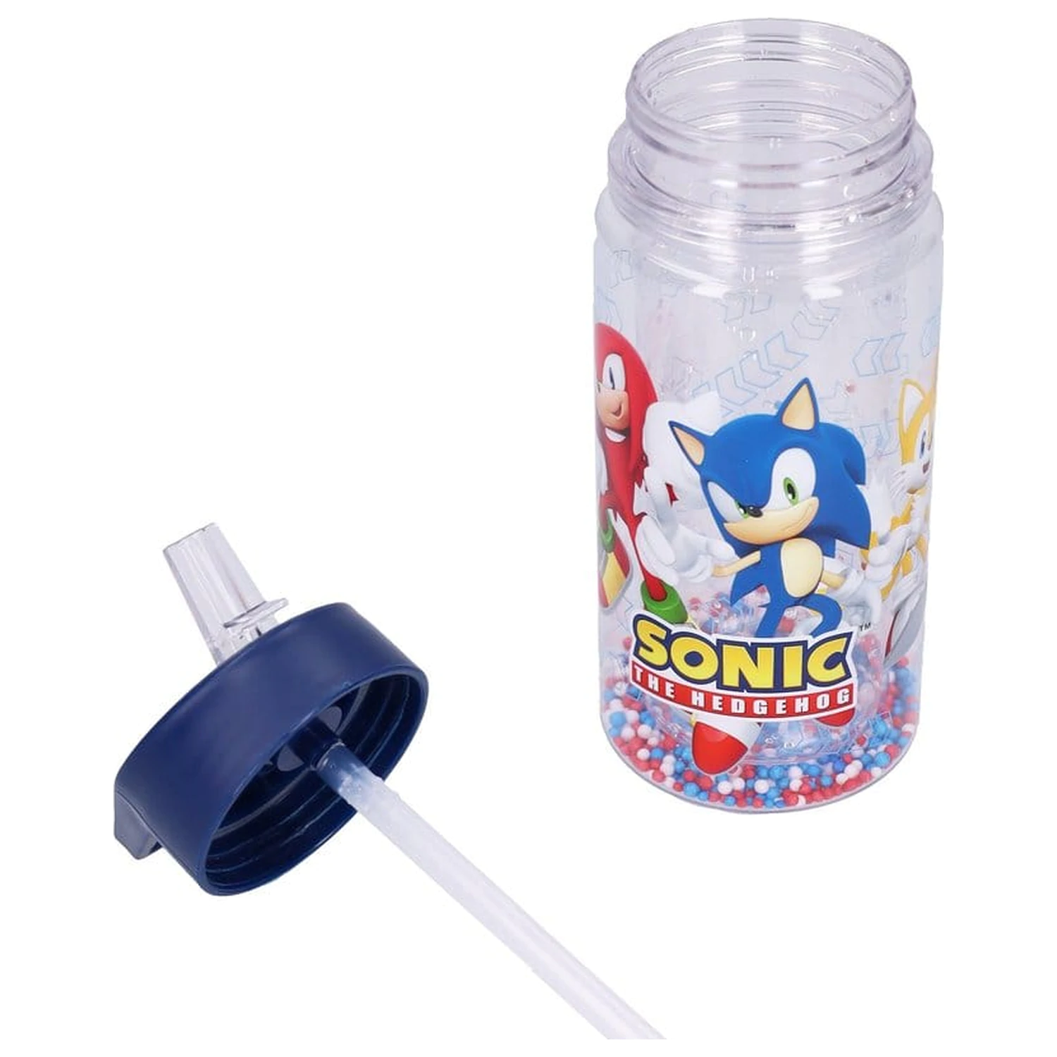 Sonic Bubble Thirst palack kulacs 300ml termékfotó