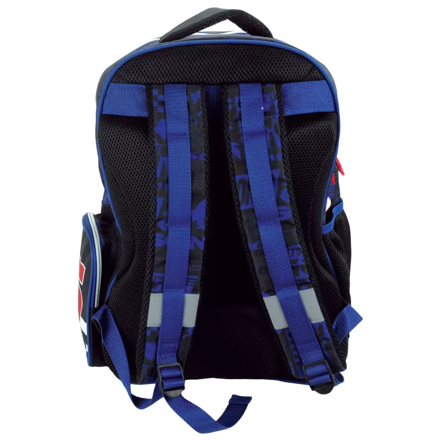 Sonic Champion Racer iskolatáska, táska 42 cm termékfotó