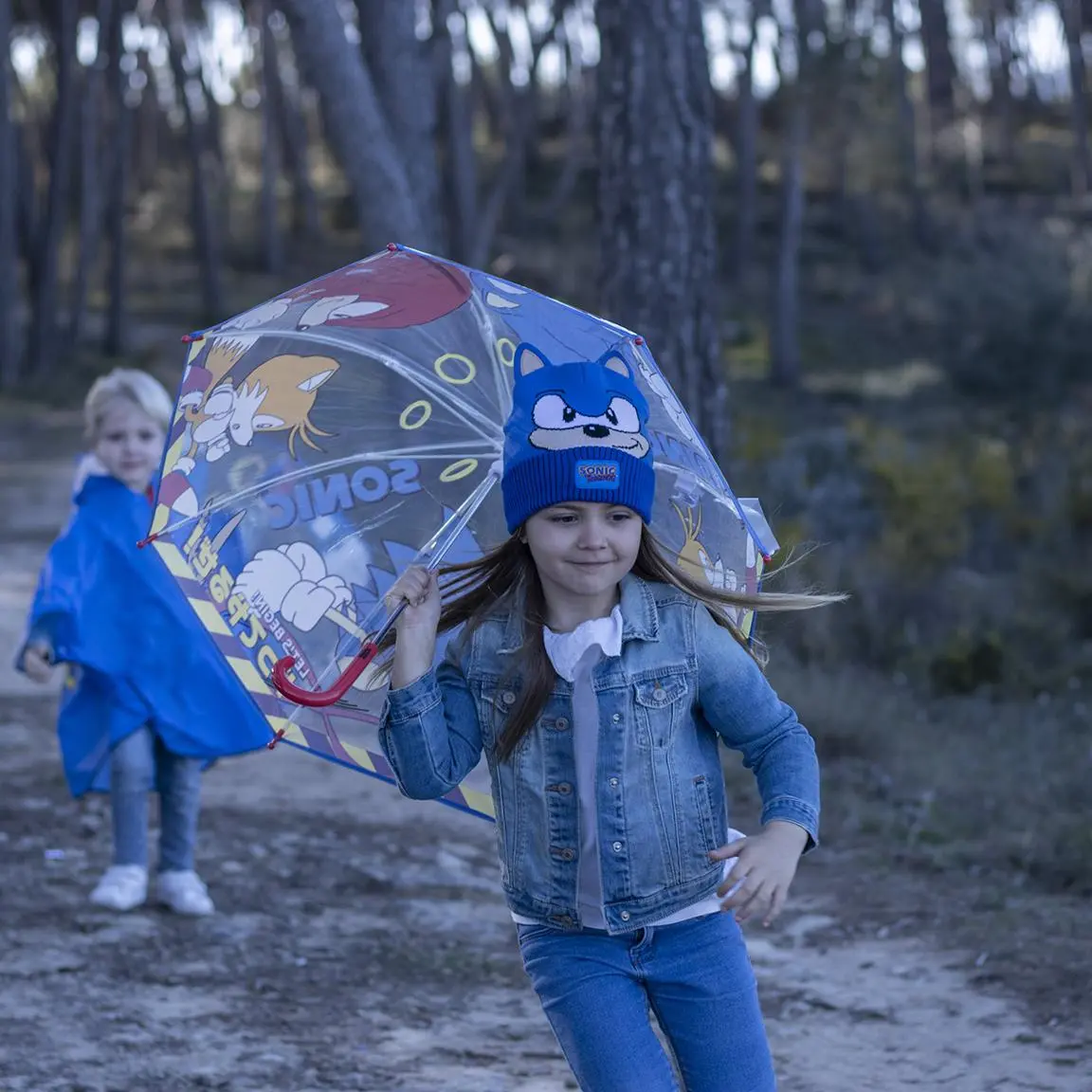 Sonic umbrella termékfotó