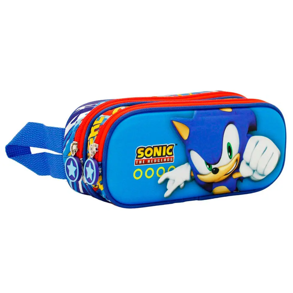 Sonic Fast dupla 3D tolltartó termékfotó