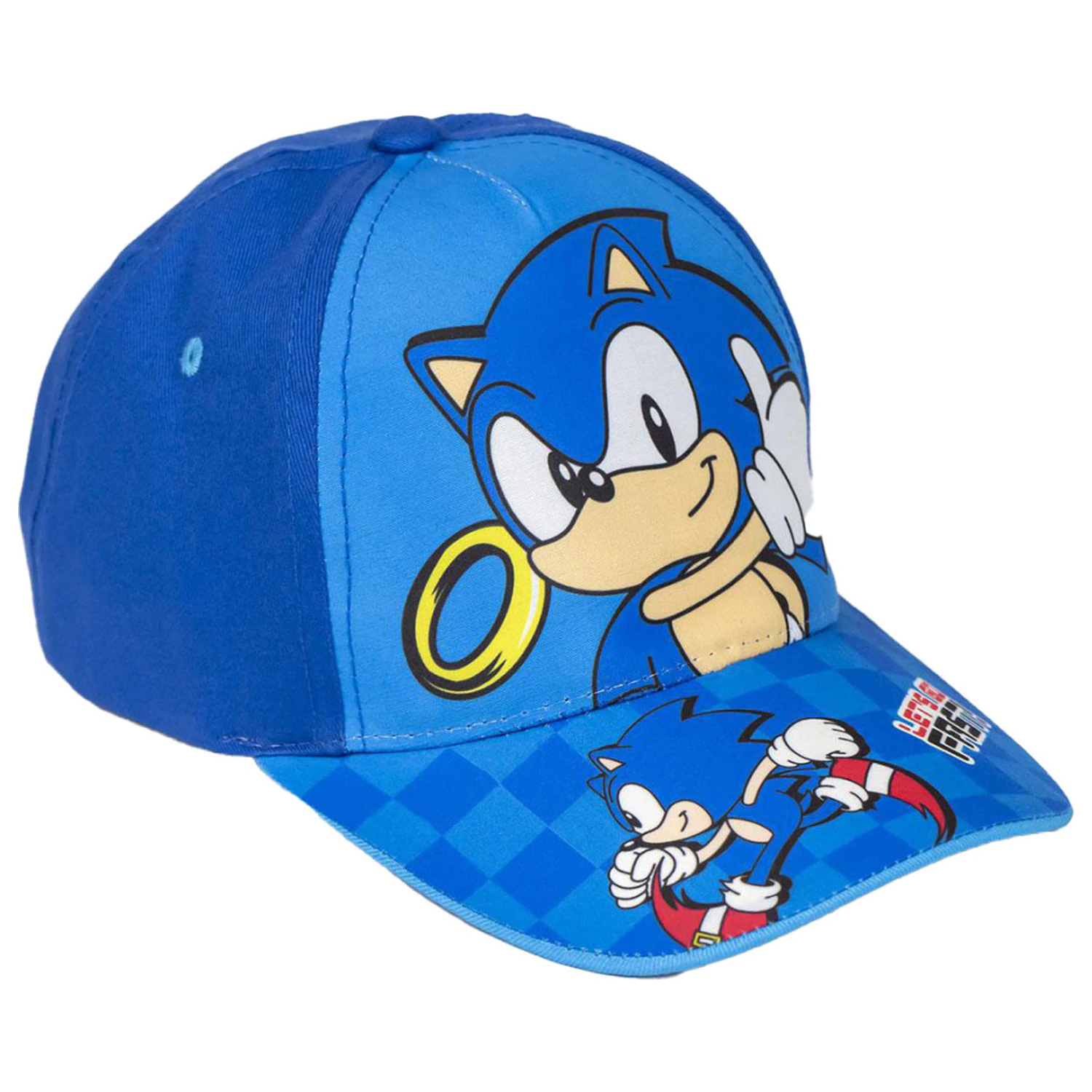 Sonic Fast gyerek baseball sapka 53 cm termékfotó