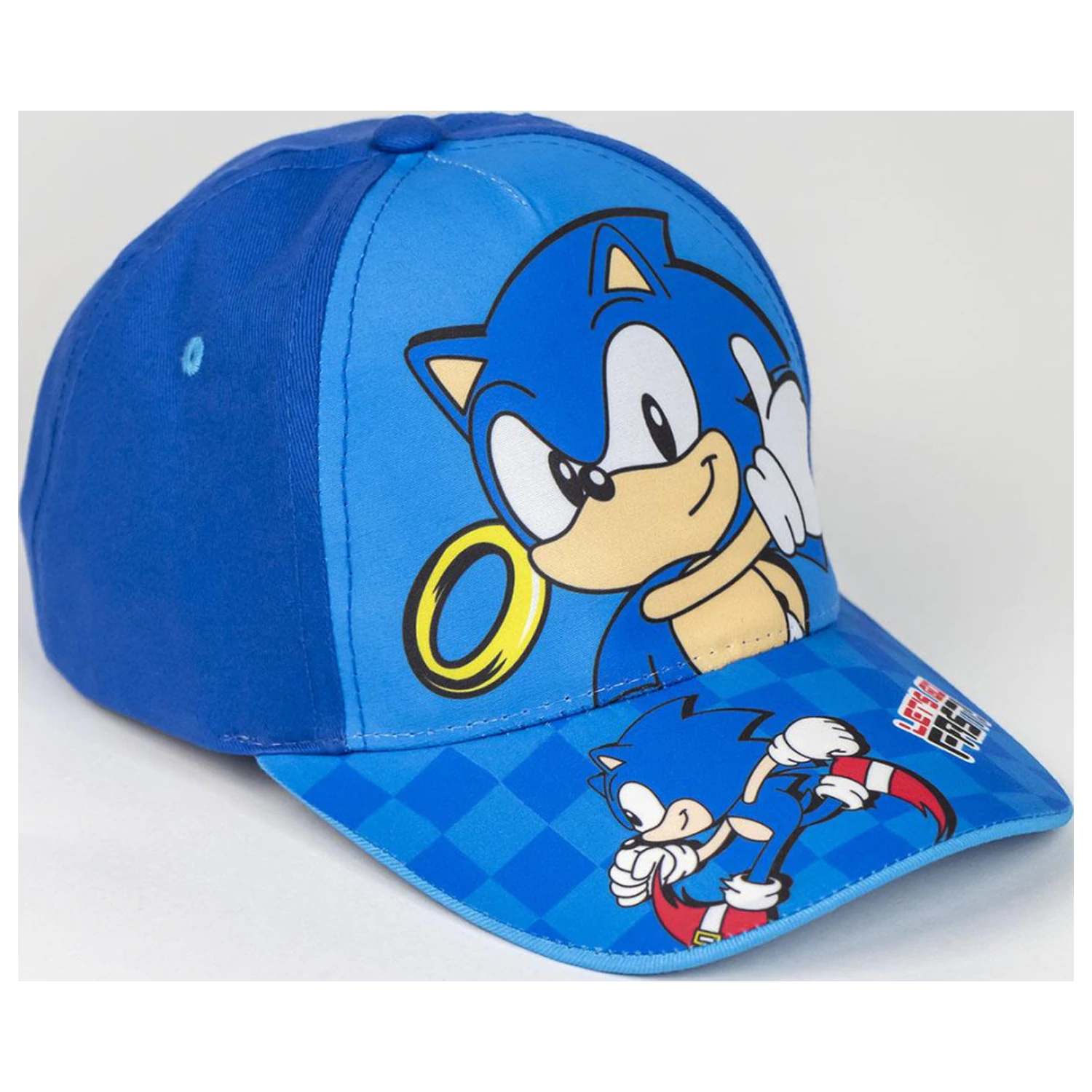 Sonic Fast gyerek baseball sapka 53 cm termékfotó