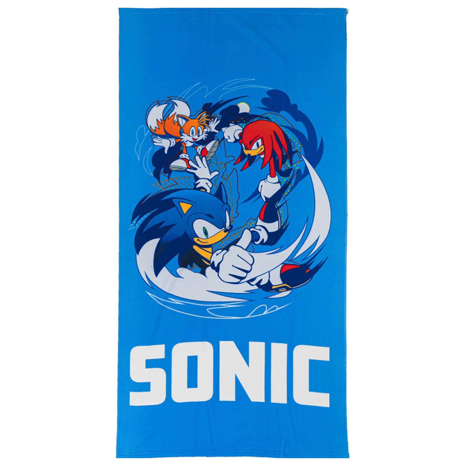 Sonic Fast Lane törölköző 70x140cm termékfotó