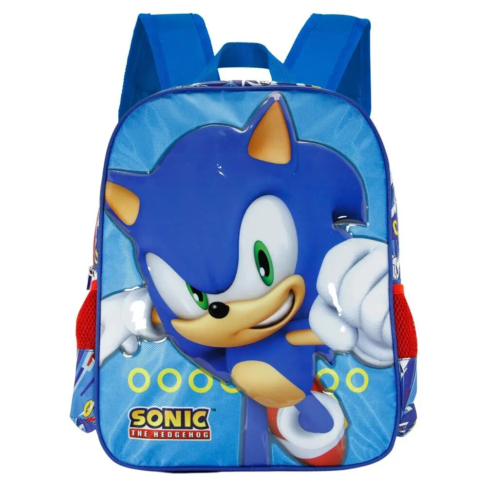 Sonic Fast táska hátizsák 39cm termékfotó