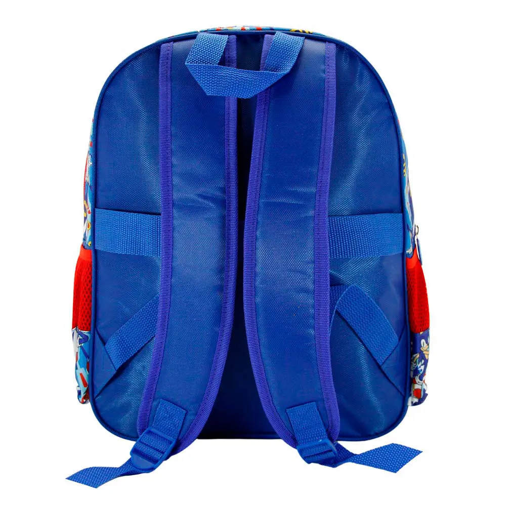 Sonic Fast táska hátizsák 39cm termékfotó