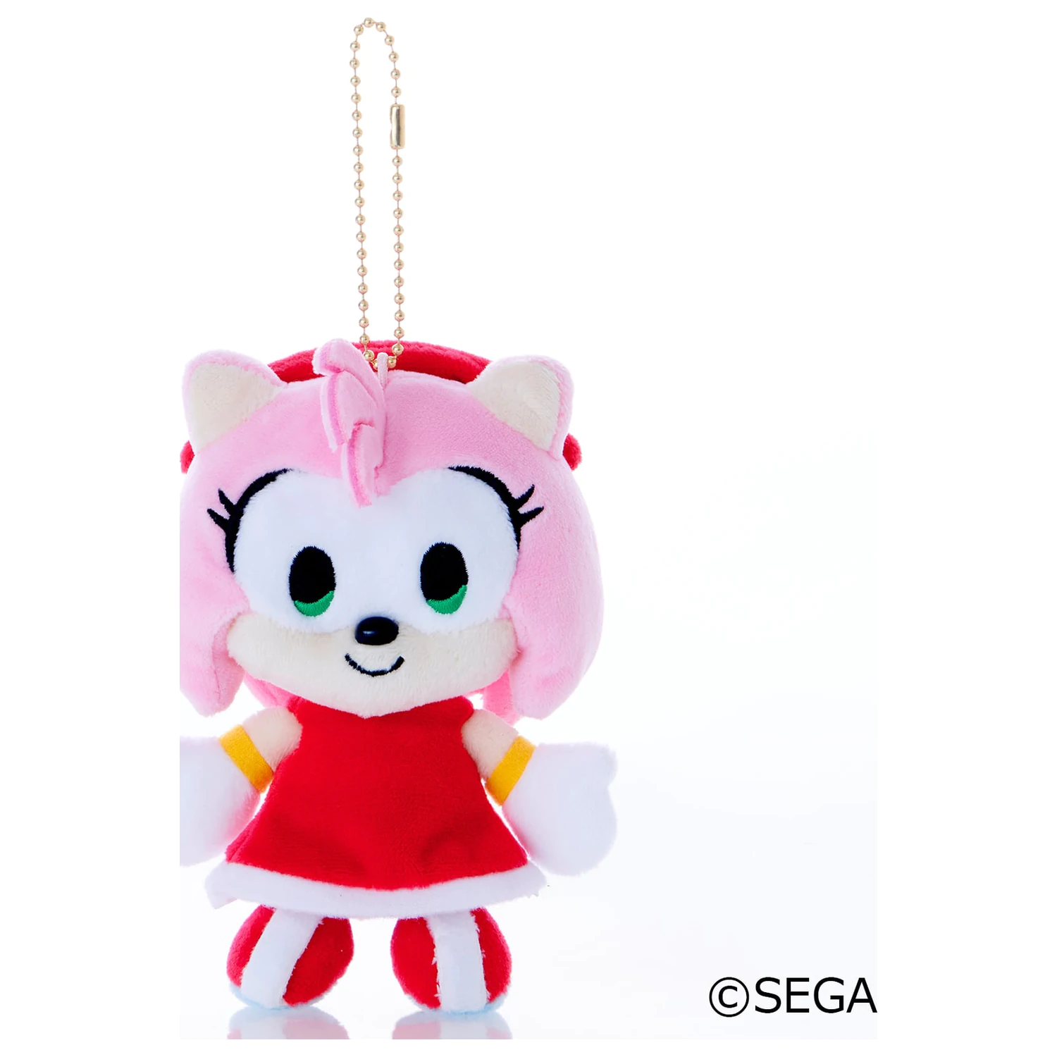 SONIC & FRIENDS Amy Mascot plüss 16cm termékfotó