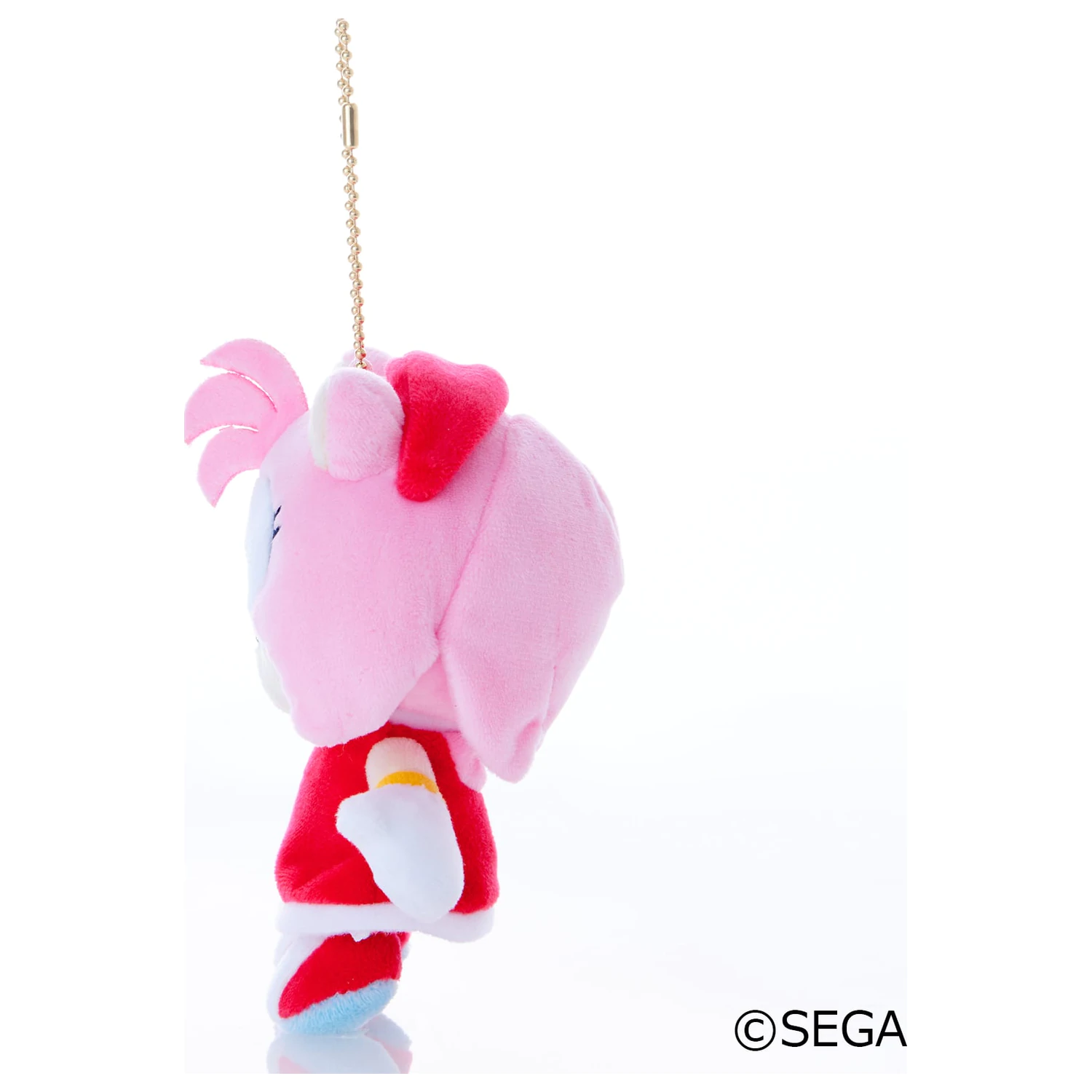 SONIC & FRIENDS Amy Mascot plüss 16cm termékfotó