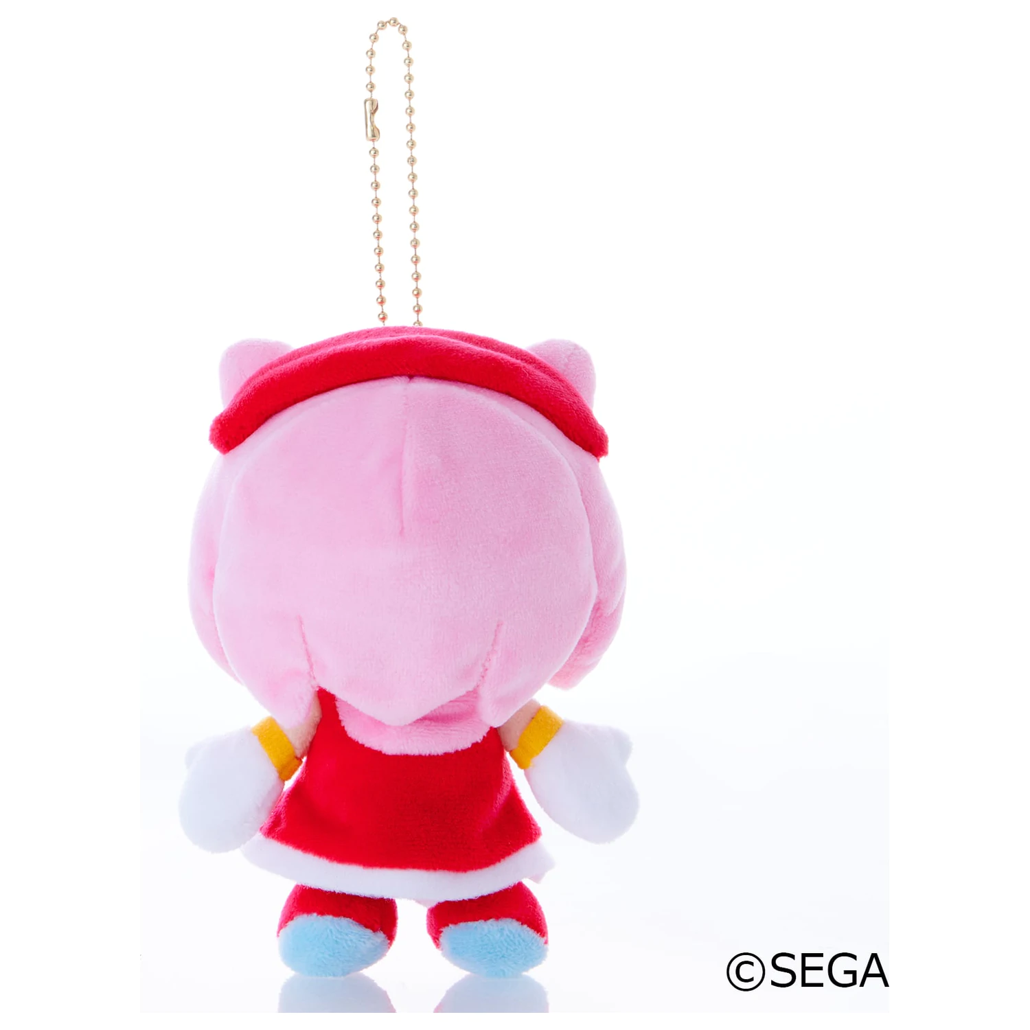 SONIC & FRIENDS Amy Mascot plüss 16cm termékfotó
