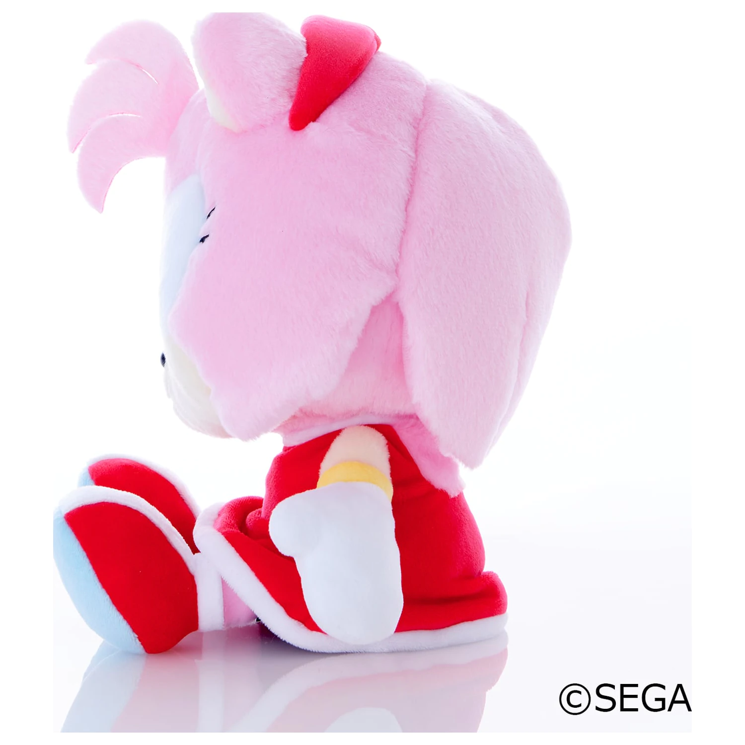 SONIC & FRIENDS Amy plüss 24cm termékfotó