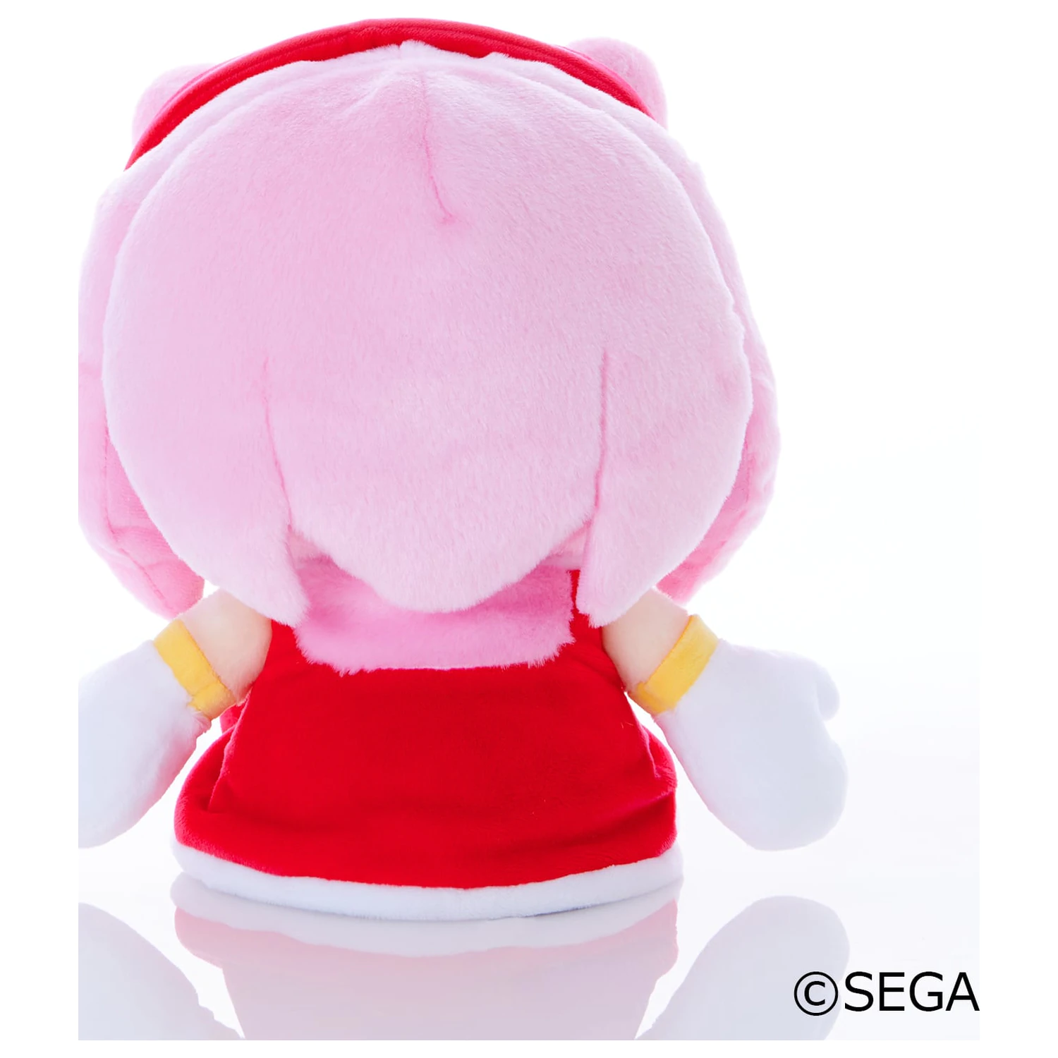 SONIC & FRIENDS Amy plüss 24cm termékfotó