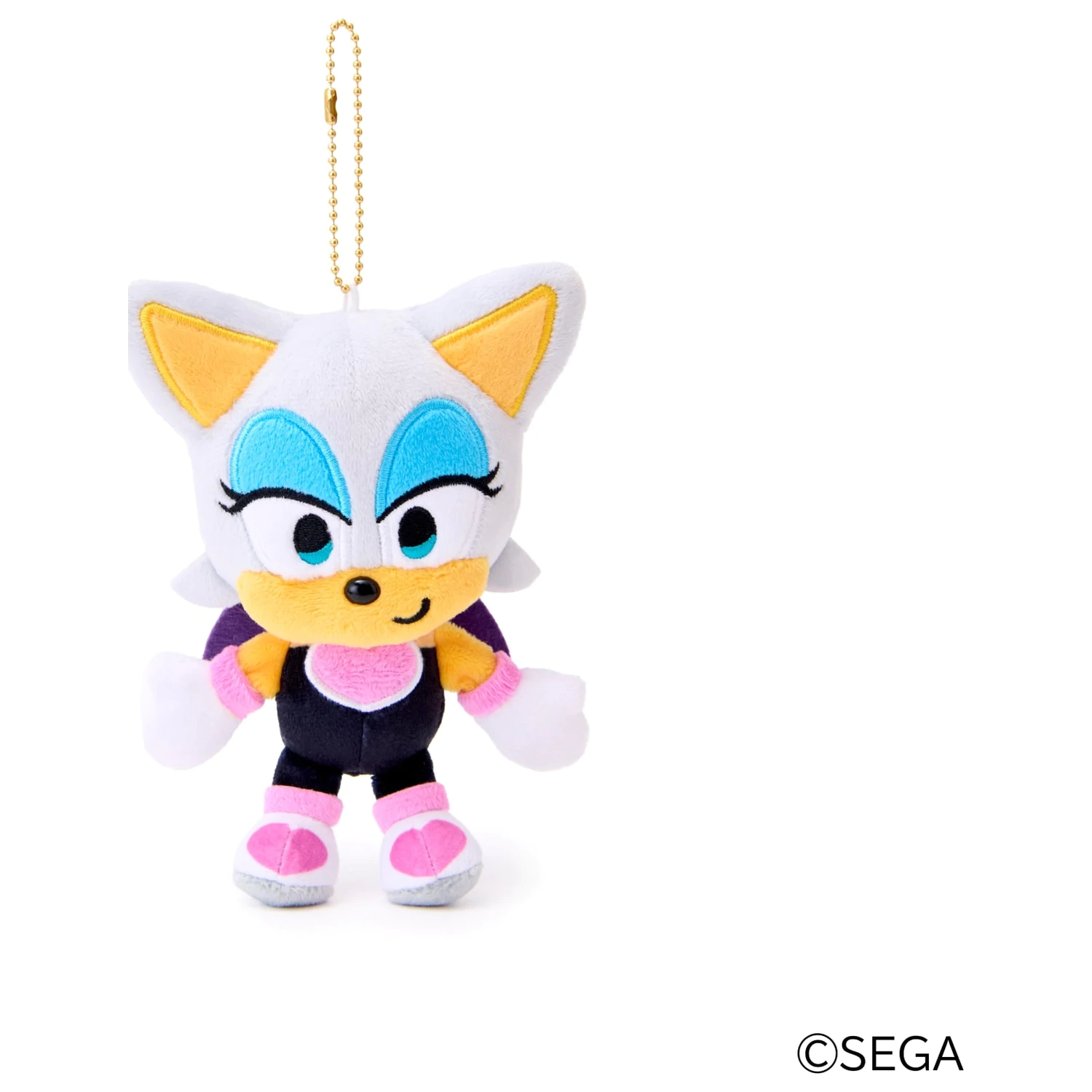 SONIC & FRIENDS Rouge Mascot plüss 16cm termékfotó