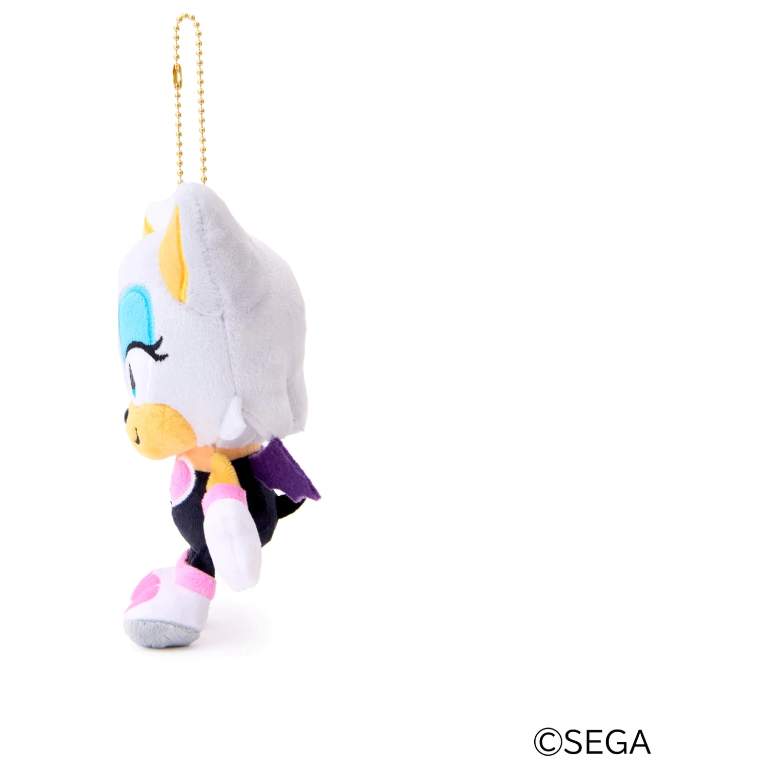 SONIC & FRIENDS Rouge Mascot plüss 16cm termékfotó