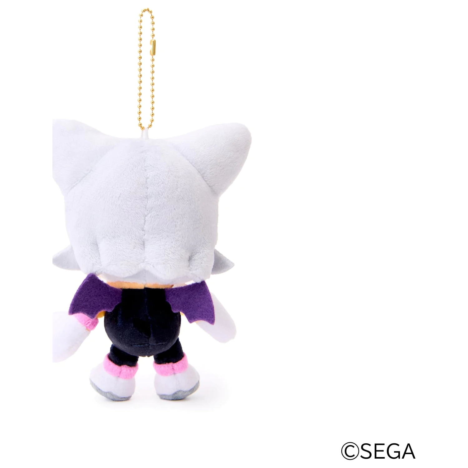 SONIC & FRIENDS Rouge Mascot plüss 16cm termékfotó