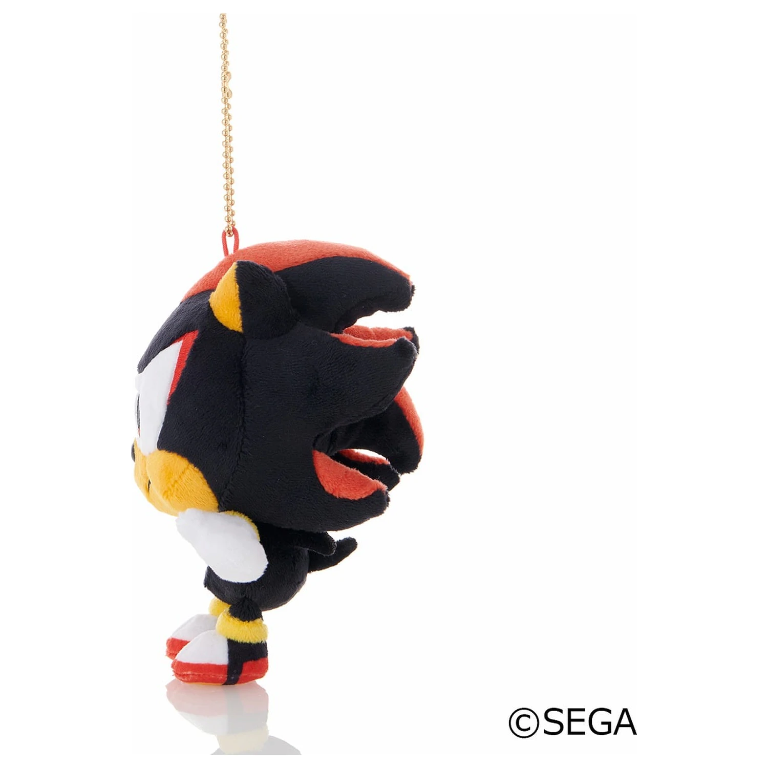 SONIC & FRIENDS Shadow Mascot plüss 16cm termékfotó