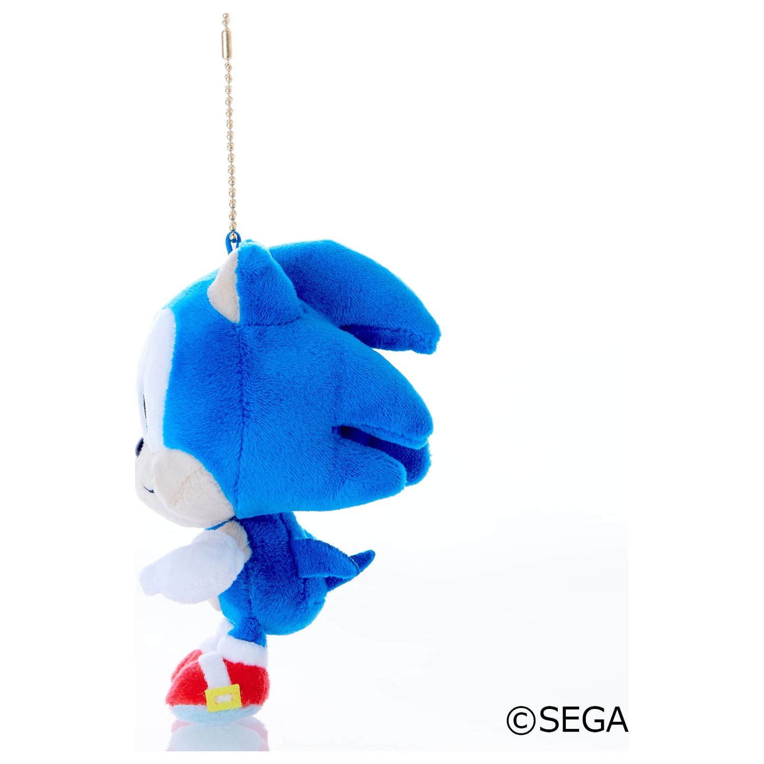 SONIC & FRIENDS Sonic Mascot plüss 16cm termékfotó