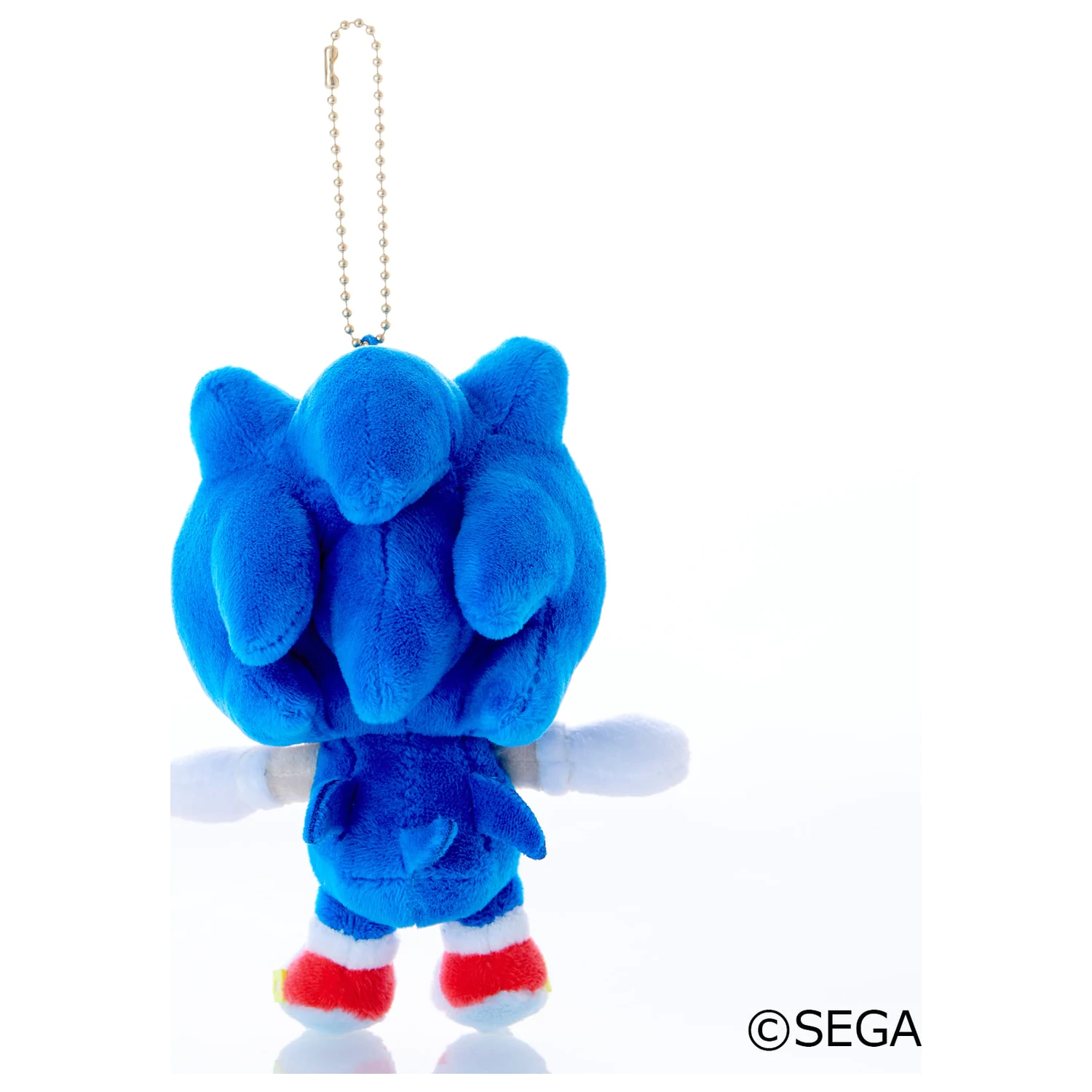 SONIC & FRIENDS Sonic Mascot plüss 16cm termékfotó