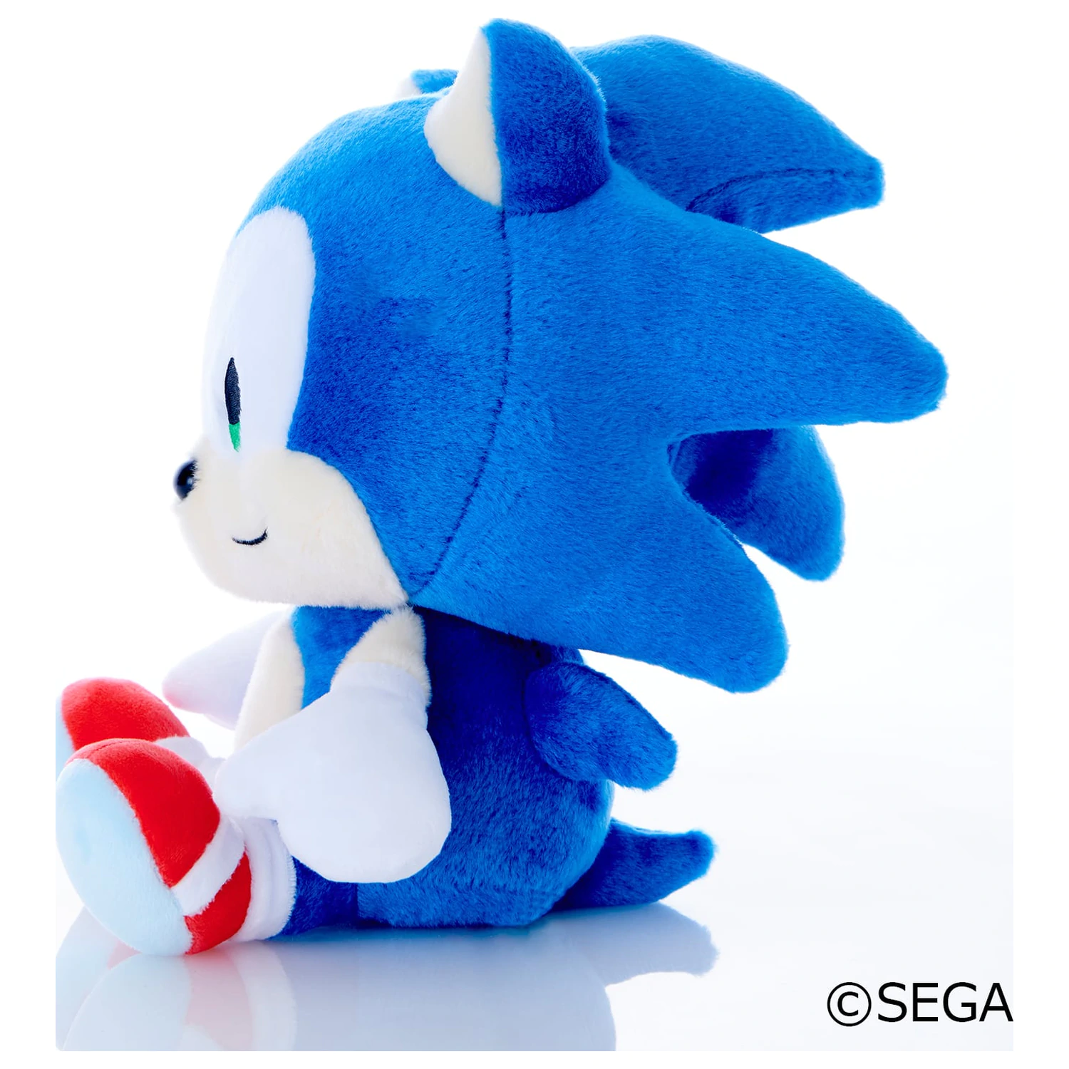 Sonic & Friends Sonic plüss 24 cm termékfotó