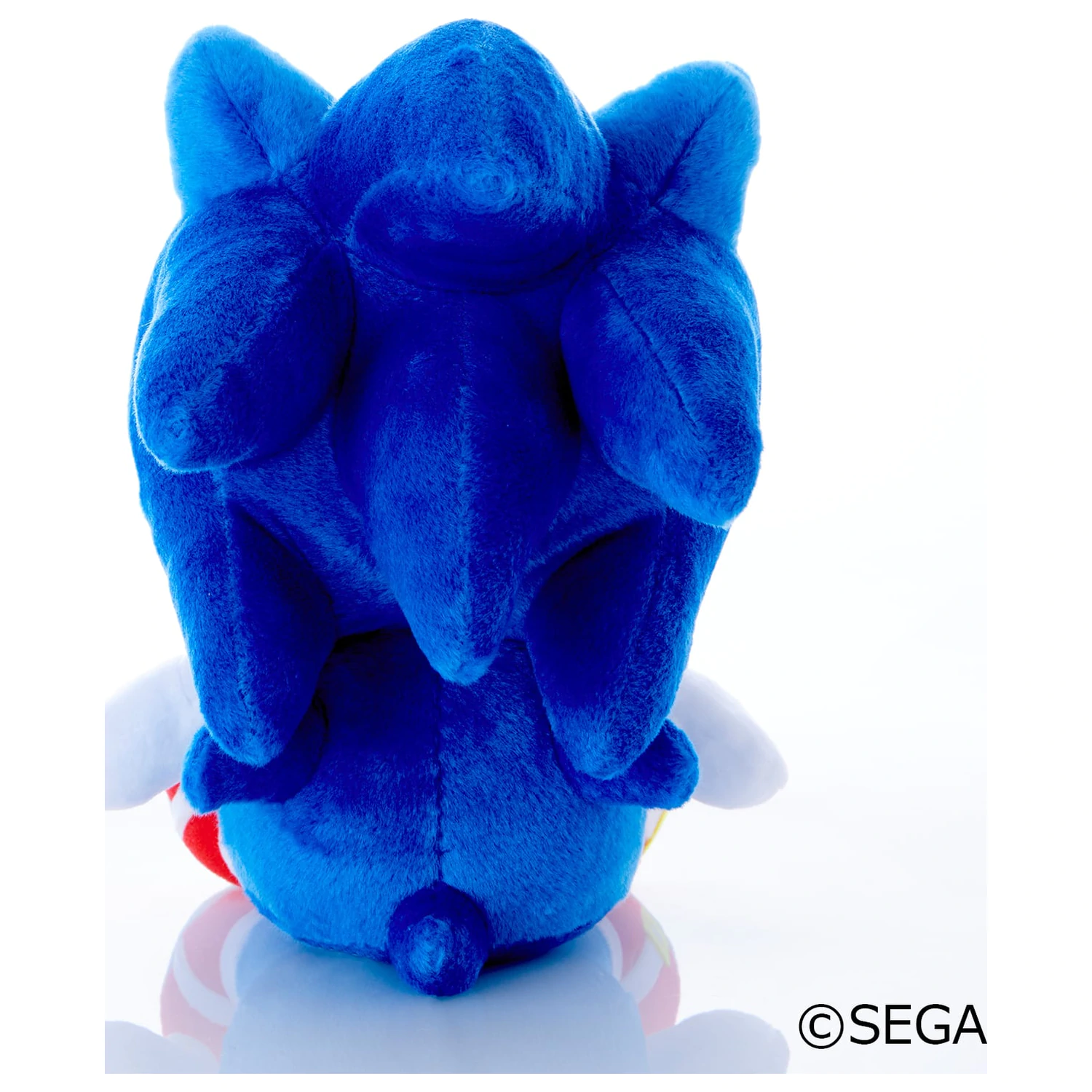 Sonic & Friends Sonic plüss 24 cm termékfotó