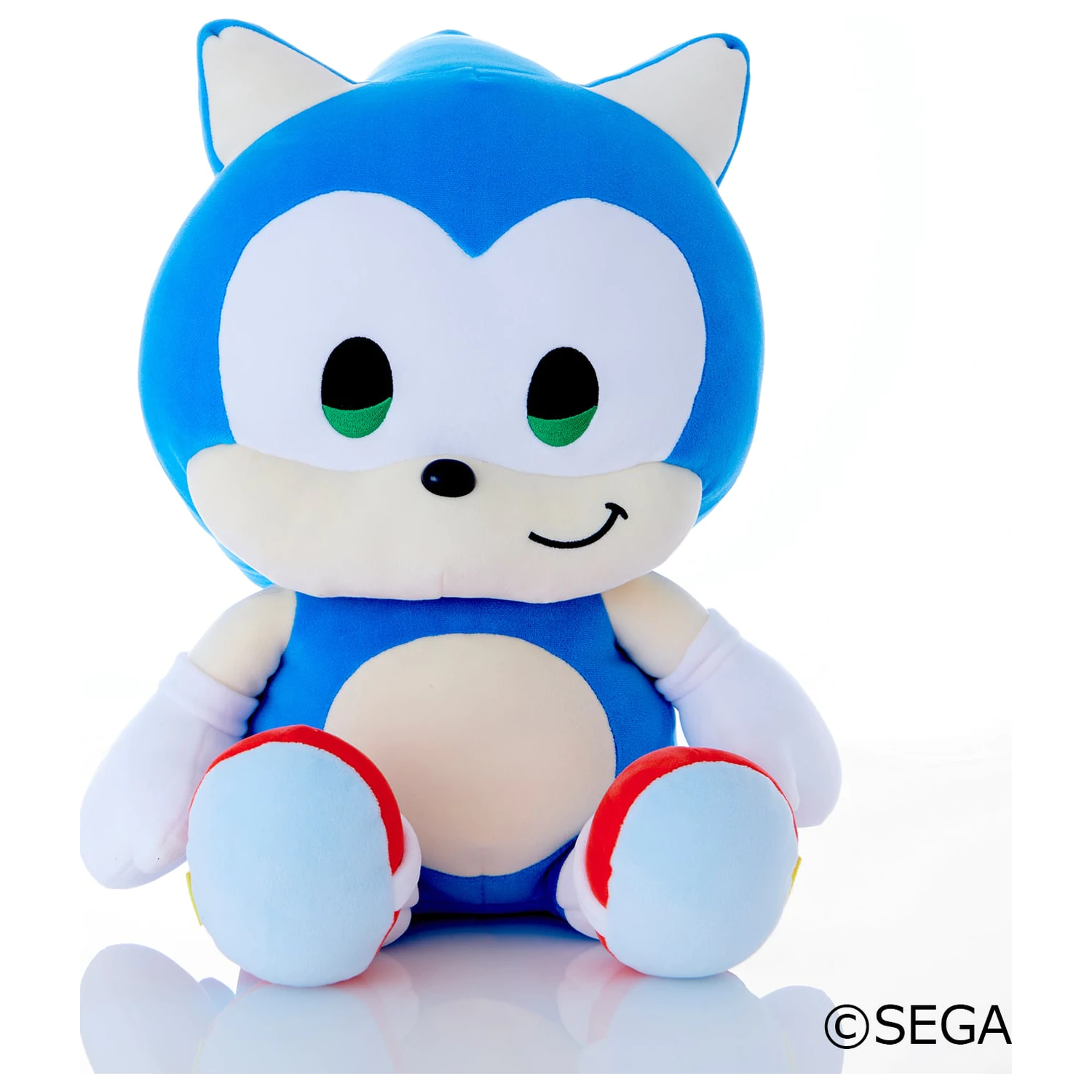 Sonic & Friends Sonic plüss 40 cm termékfotó