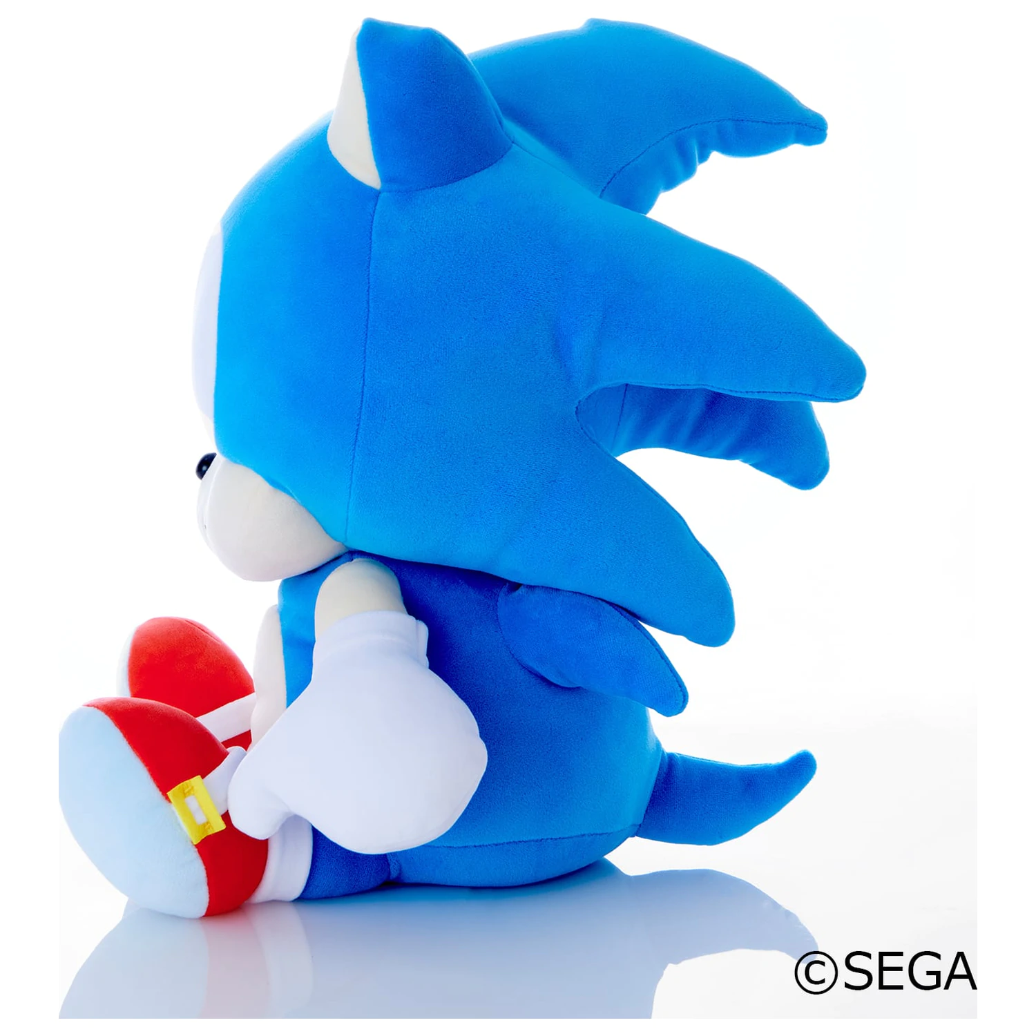 Sonic & Friends Sonic plüss 40 cm termékfotó