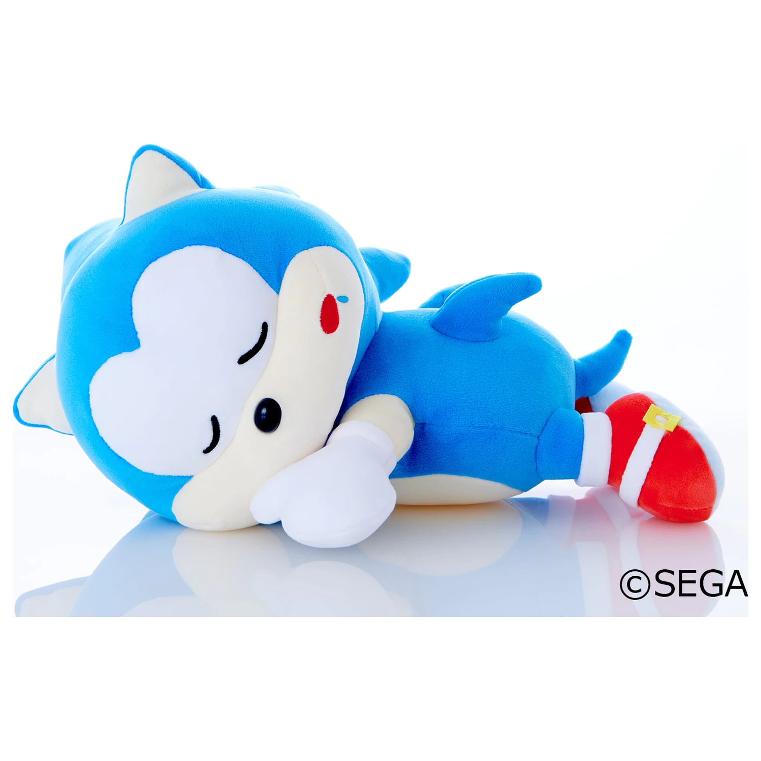 SONIC & FRIENDS Sonic Sleep plüss 20cm termékfotó