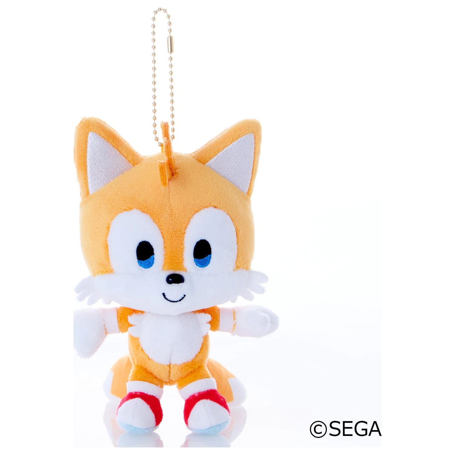 SONIC & FRIENDS Tails Mascot plüss 16cm termékfotó