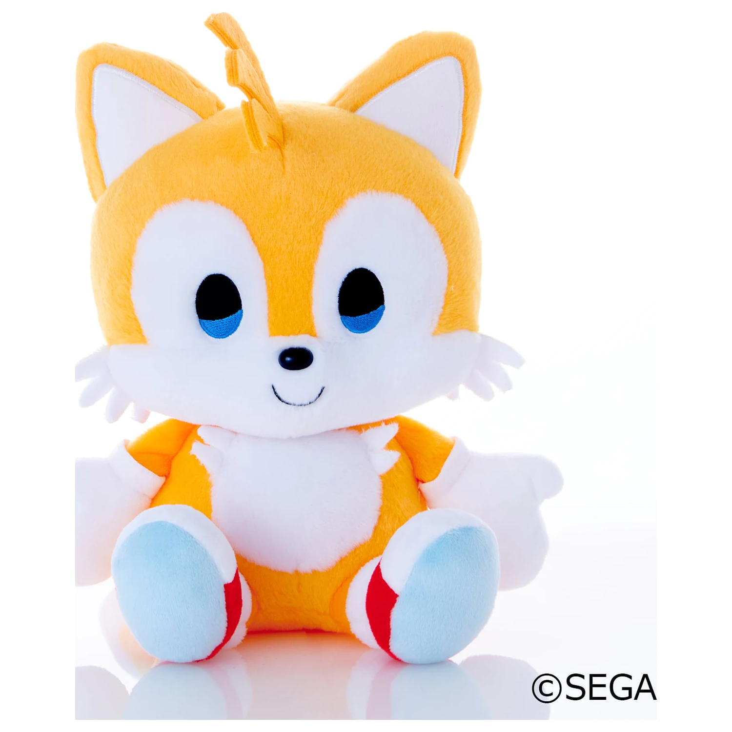 Sonic & Friends Tails plüss 24 cm termékfotó