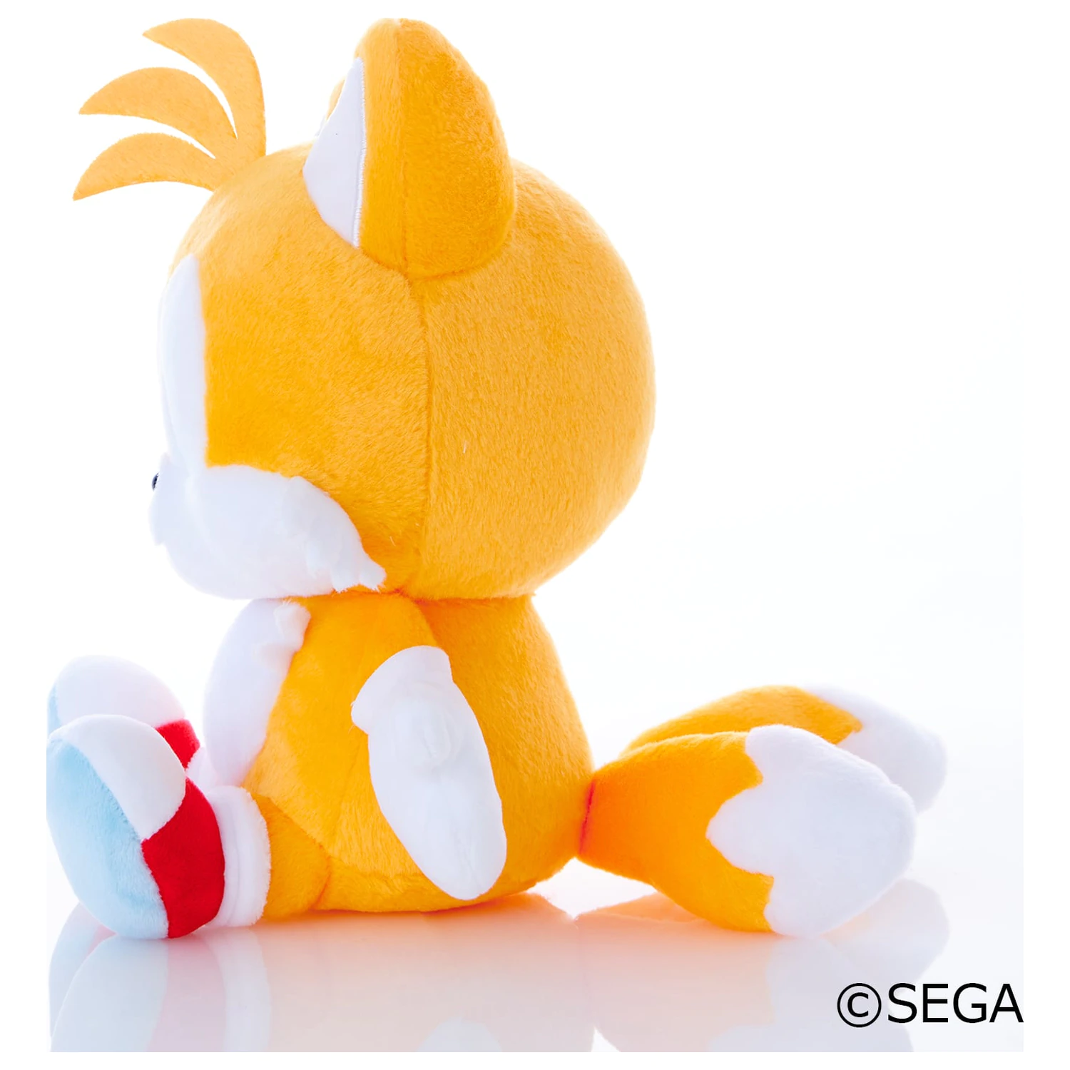 Sonic & Friends Tails plüss 24 cm termékfotó