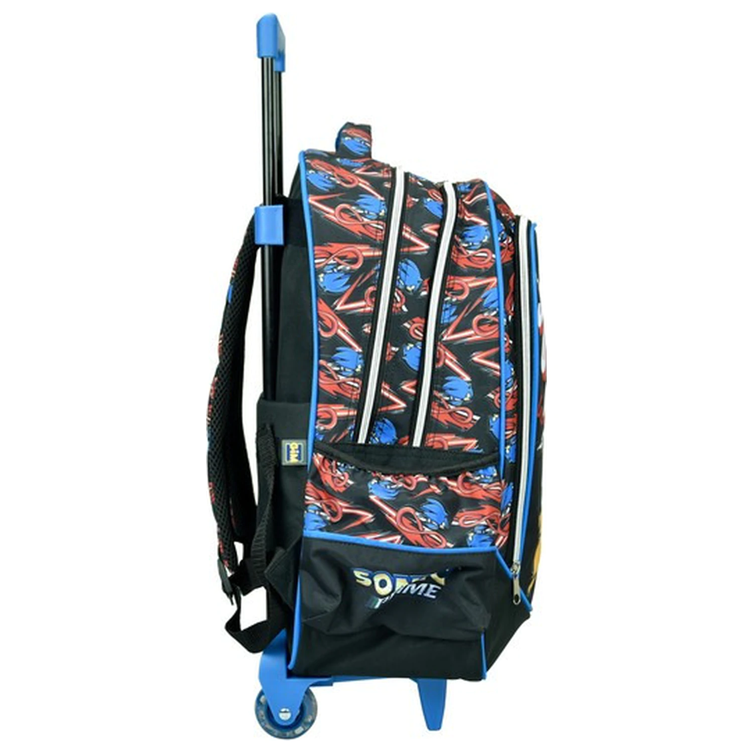 Sonic Get Me gurulós iskolatáska, táska 46 cm termékfotó