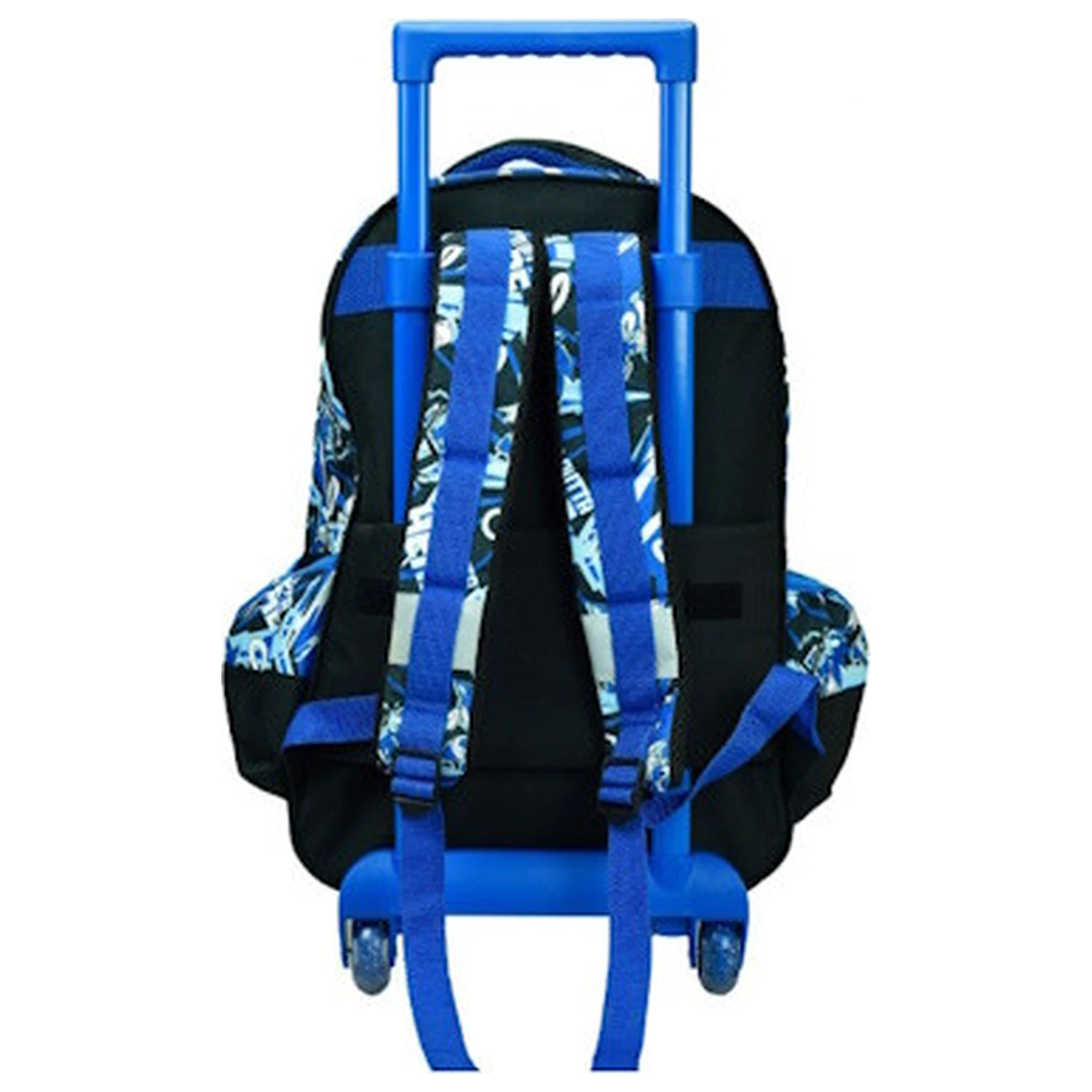 Sonic Go Fast gurulós iskolatáska, táska 46 cm termékfotó