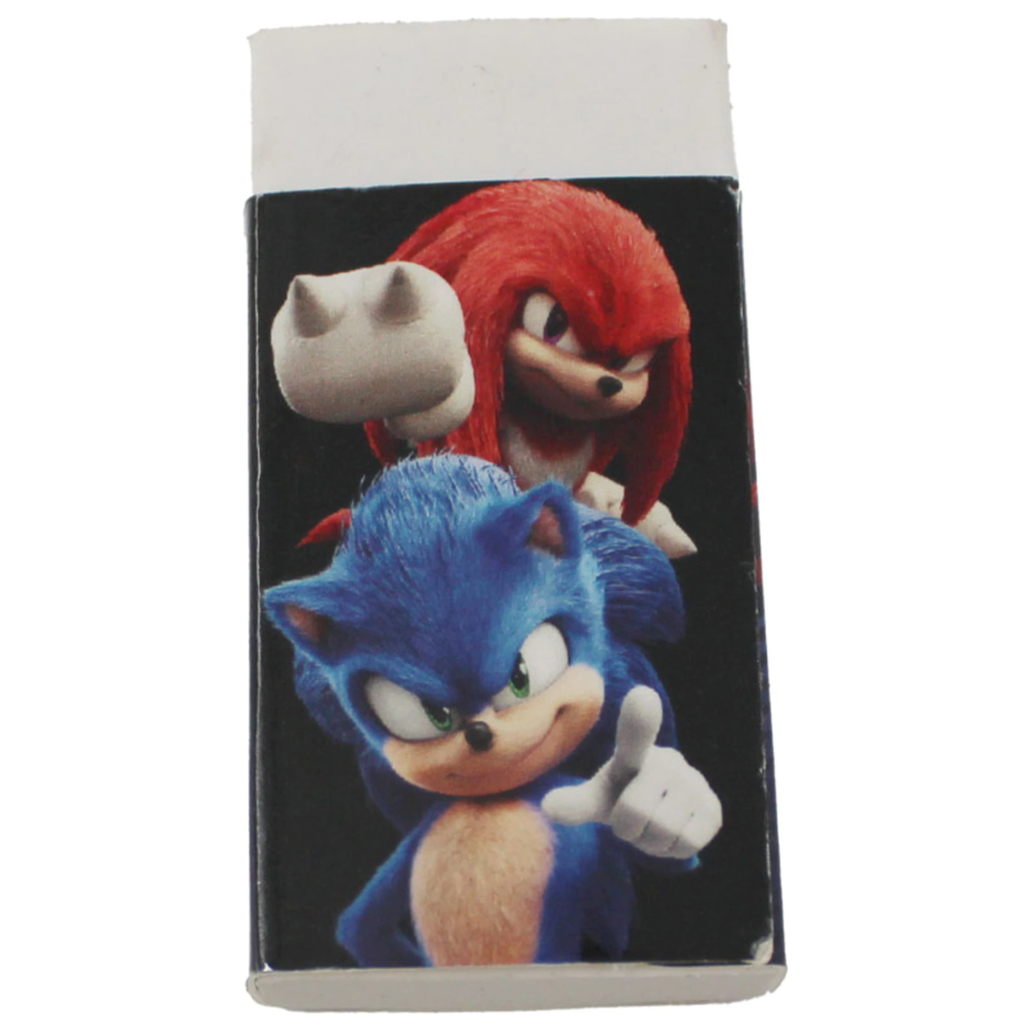 Sonic Hype Man írószer szett 5 db-os termékfotó