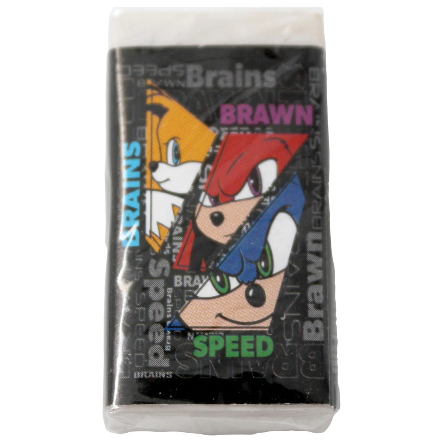 Sonic Hype Man mini művészeti szett termékfotó