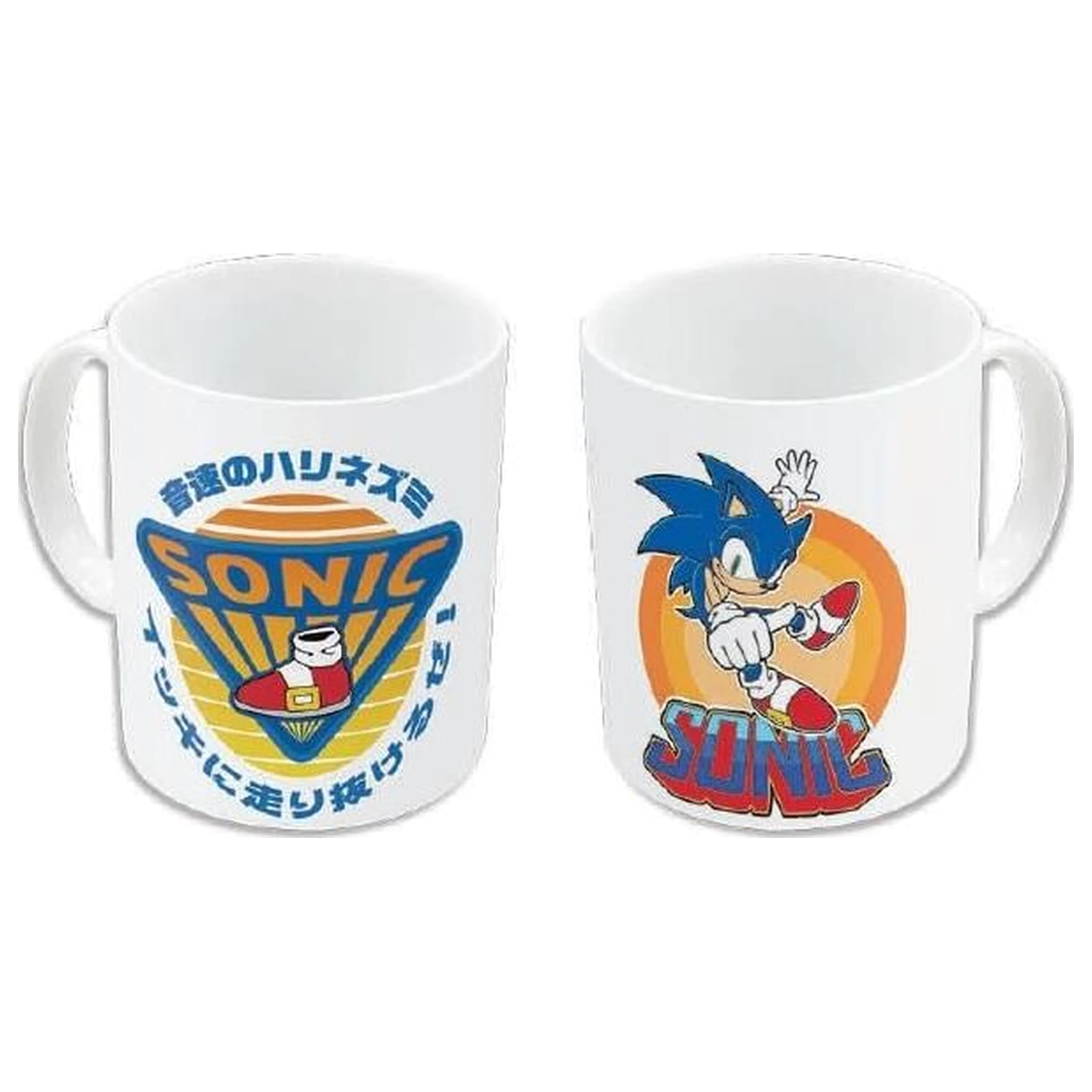 Sonic Japan kerámiabögre termékfotó