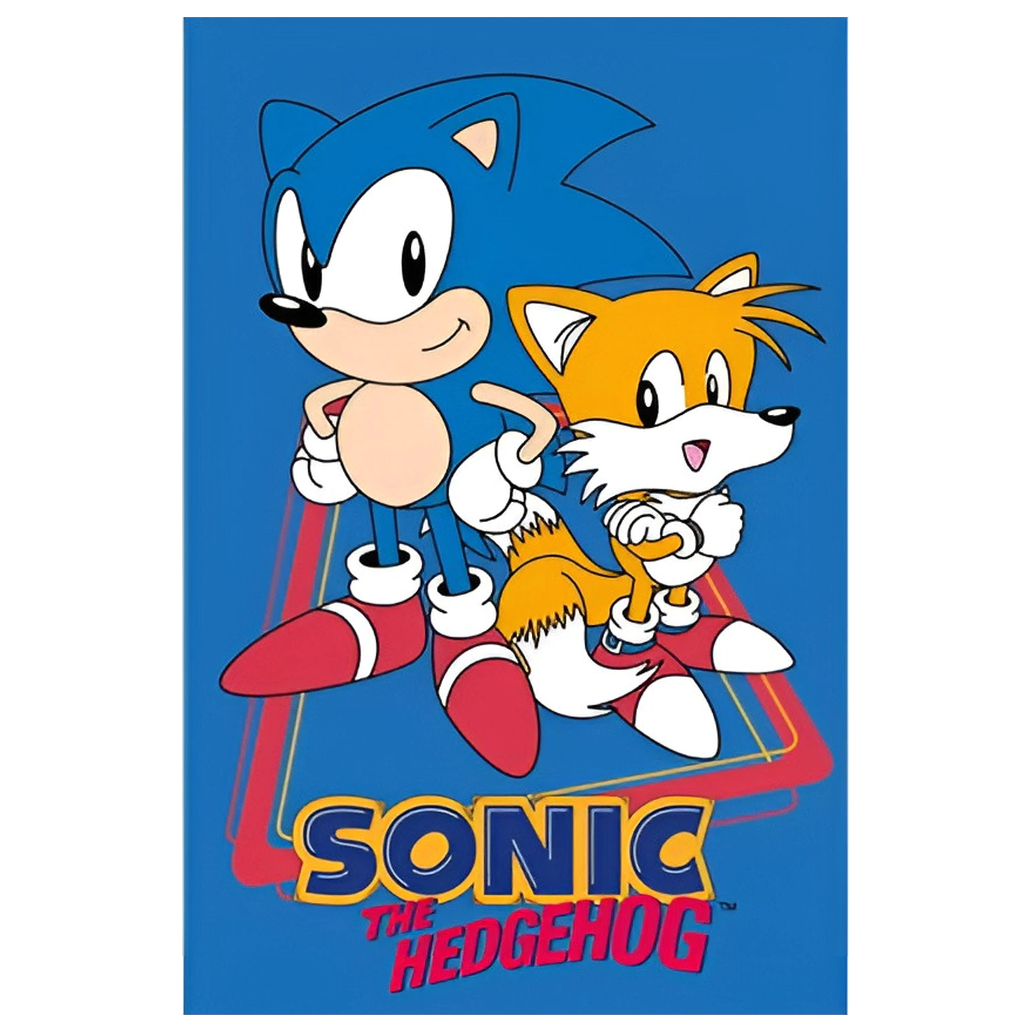 Sonic kéztörlő arctörlő, törölköző termékfotó