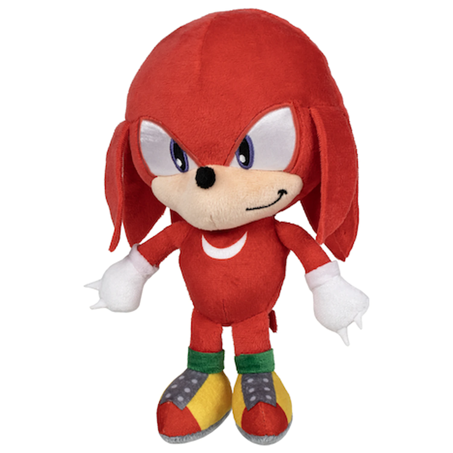 SONIC Knuckles plüss 22cm termékfotó