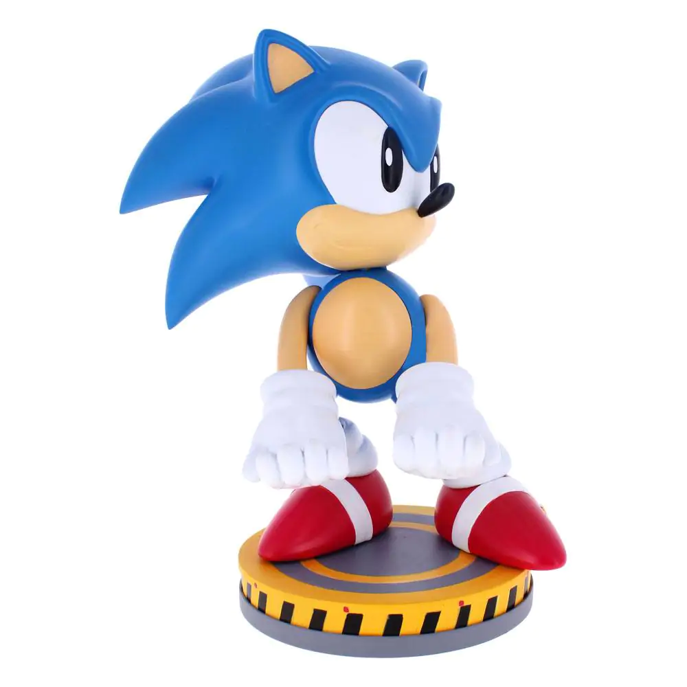 Sonic kontroller/telefon tartó Cable Guy figura 21 cm termékfotó