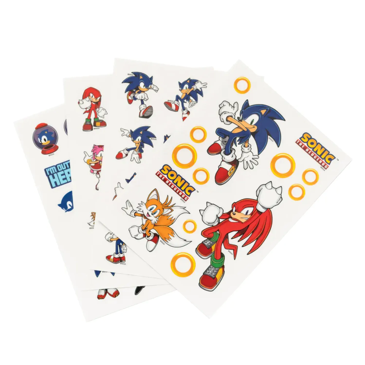 Sonic matrica csomag termékfotó