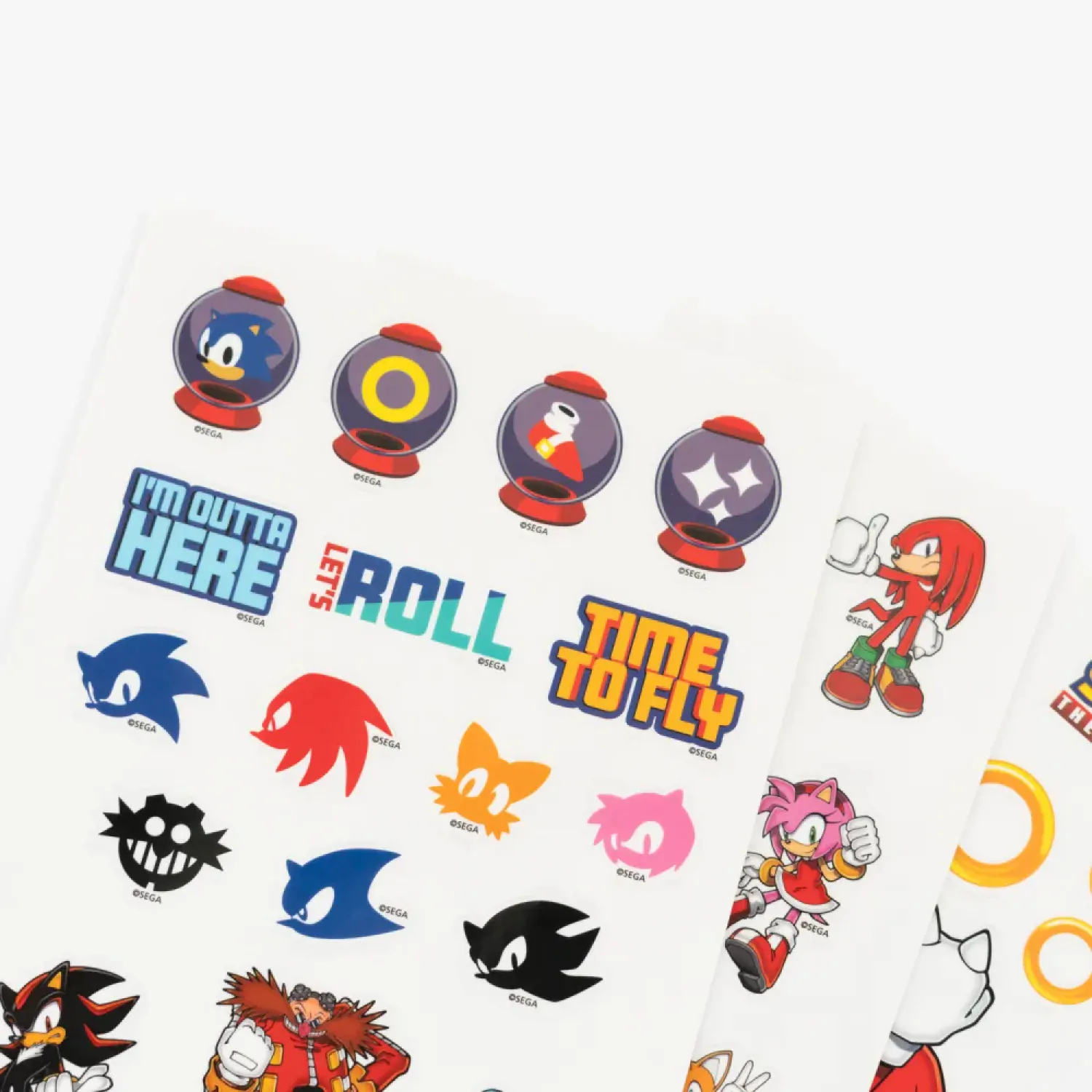 Sonic matrica csomag termékfotó