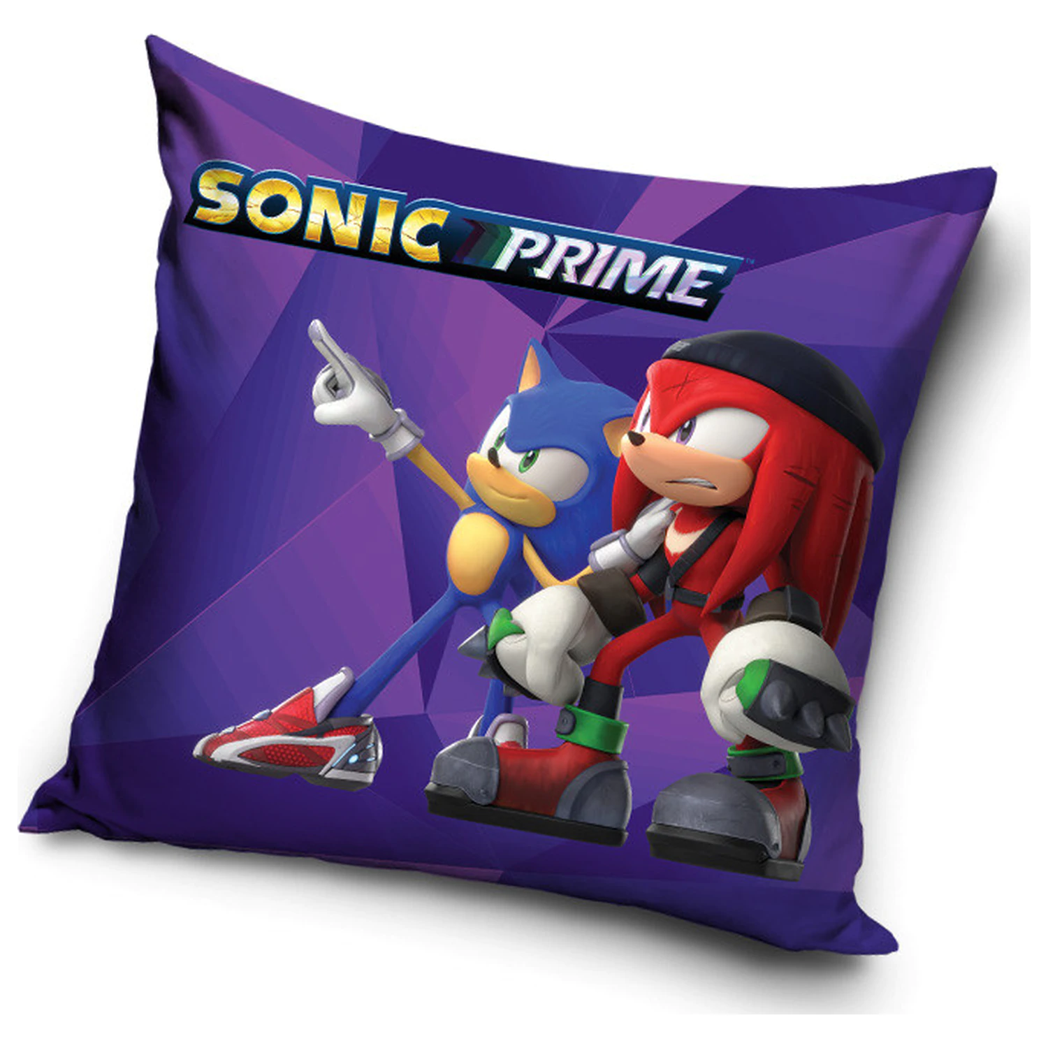 Sonic Mission párnahuzat  termékfotó